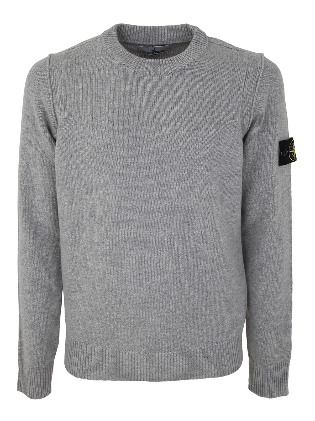 Crew necks Stone Island - Crew neck sweater - 7915508A3V0M64