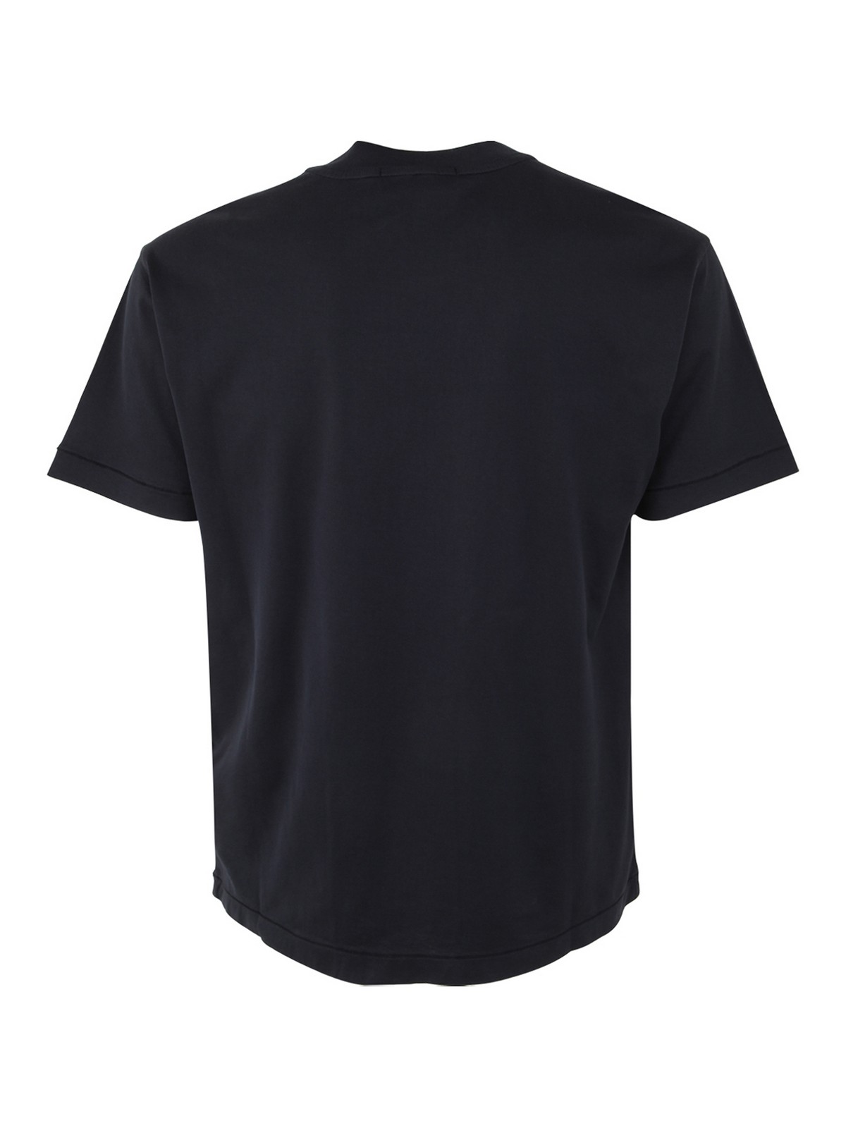 T-shirts Stone Island - T-Shirt - Bleu - 791524113A0020