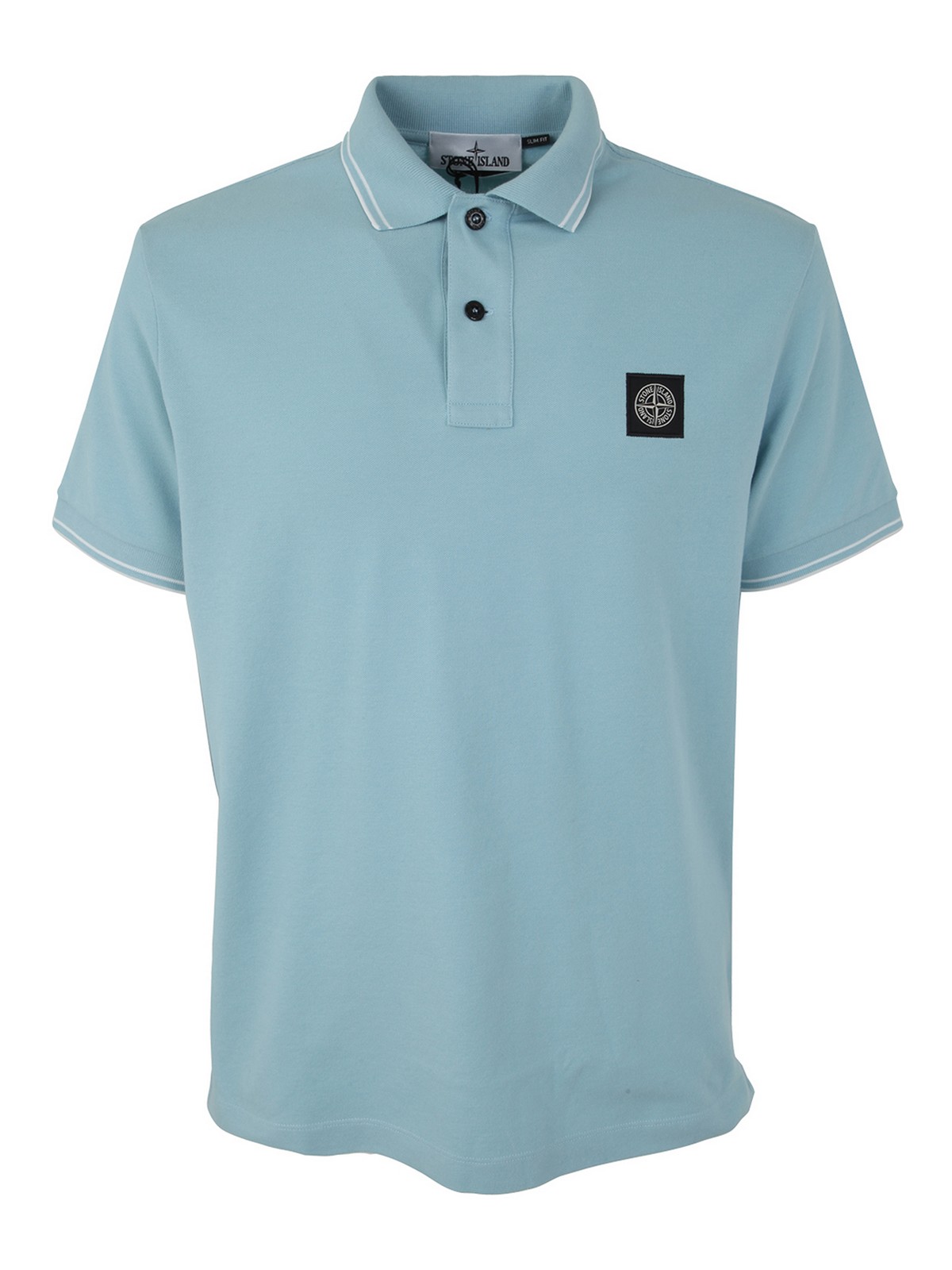 Polo shirts Stone Island - Slim fit polo shirt - 79152SC18V0041