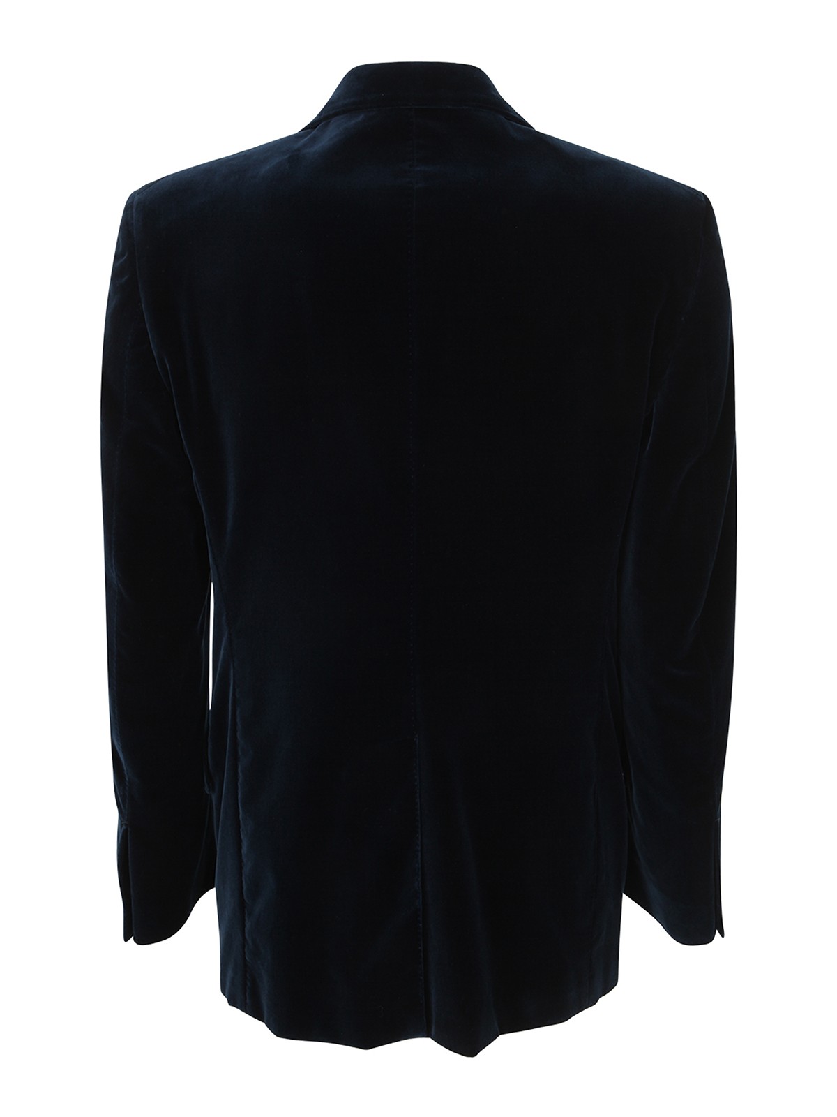 Shop Tom Ford Single Breasted Jacket In Blue