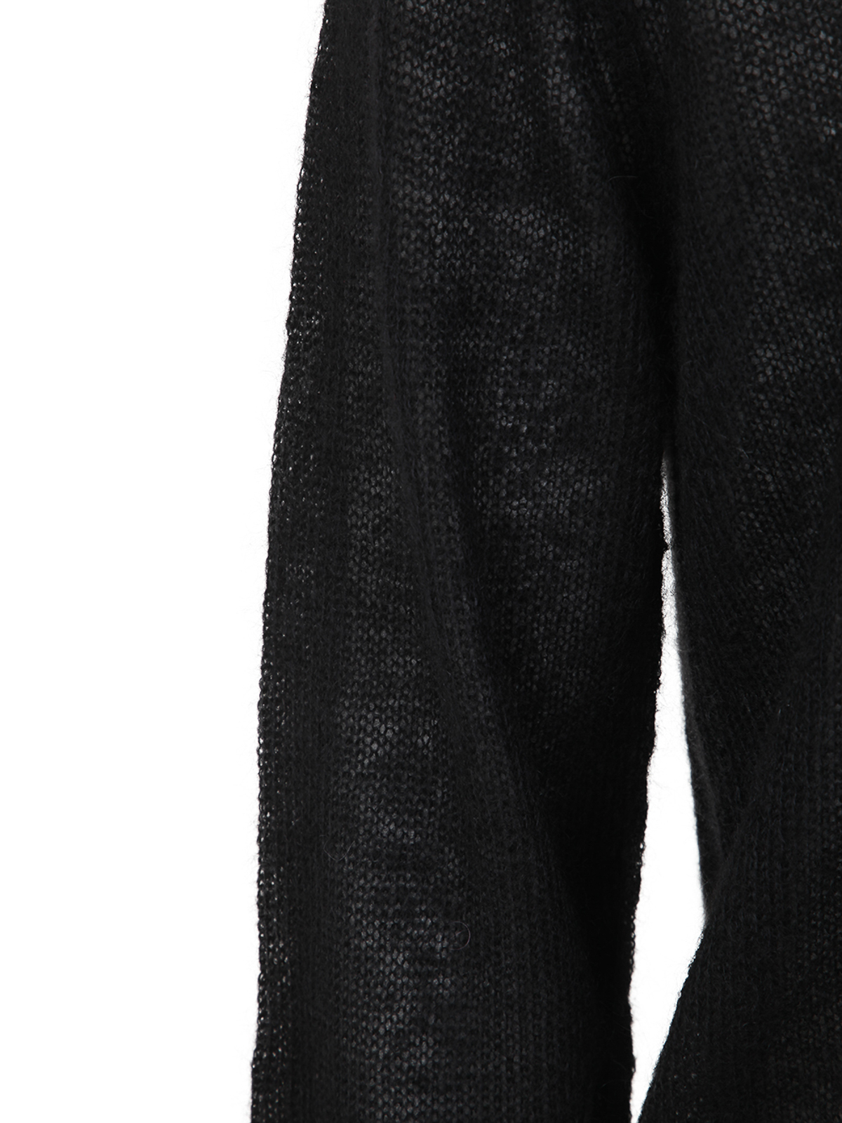 Shop Tom Ford Suéter Con Cuello De Pico - Negro In Black