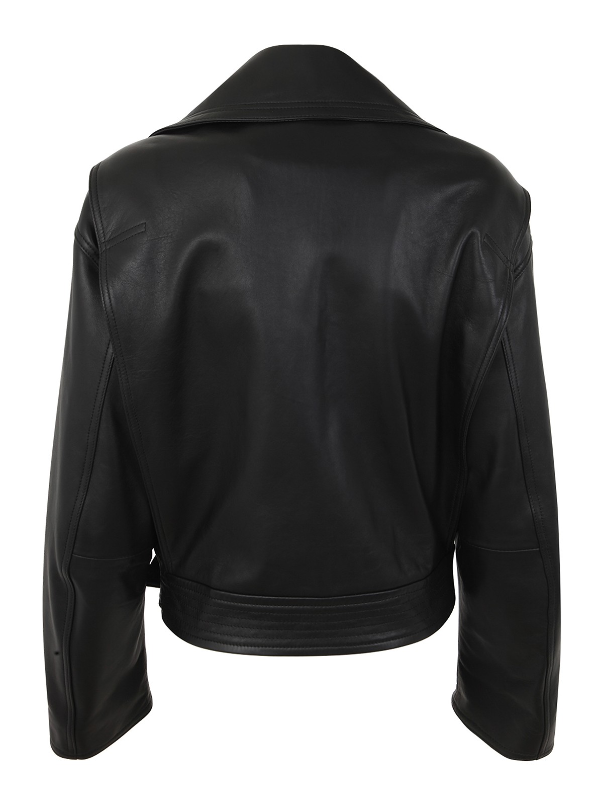 Shop Versace Jacket In Negro