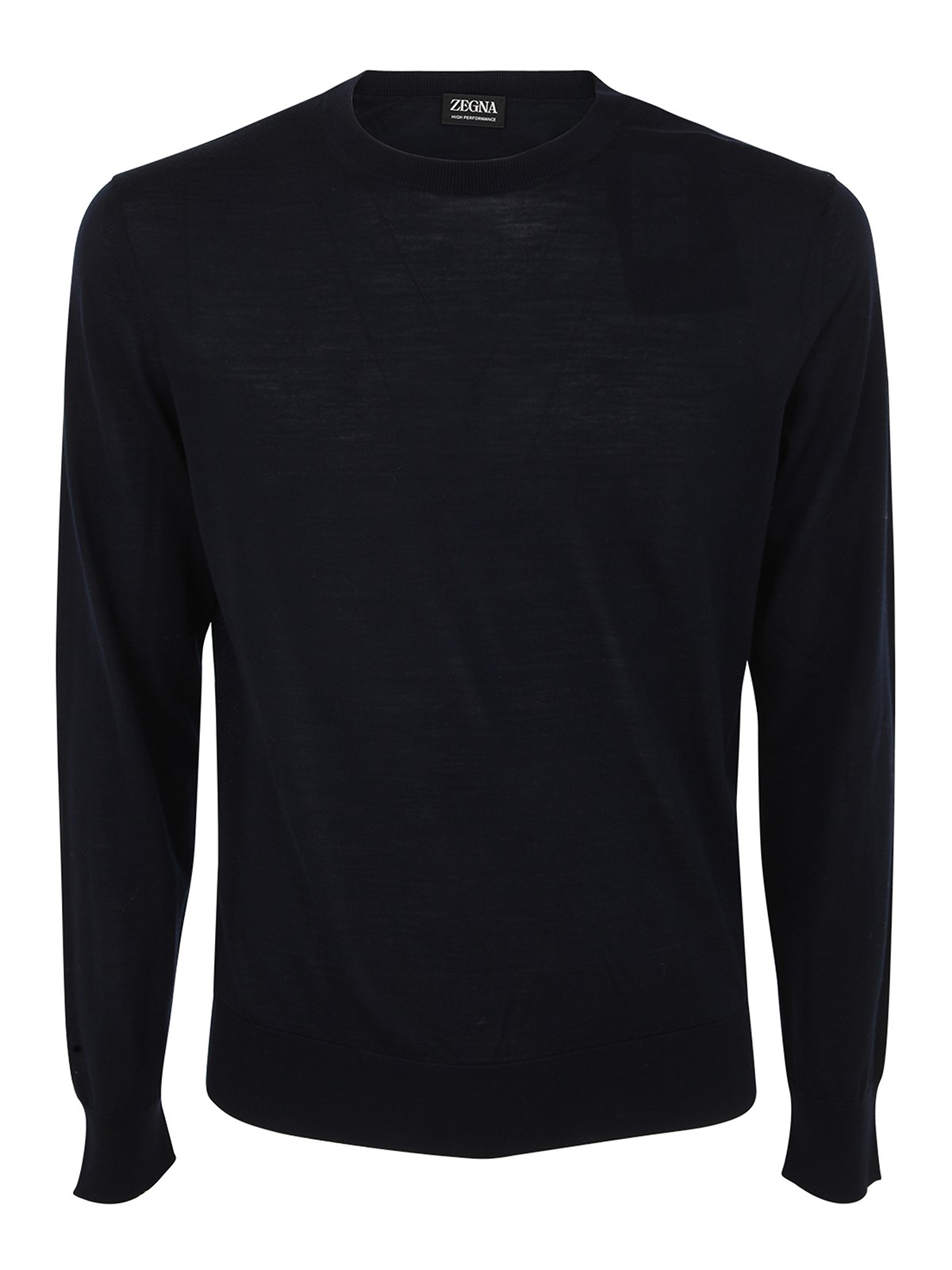 ZEGNA CREW NECK SWEATER