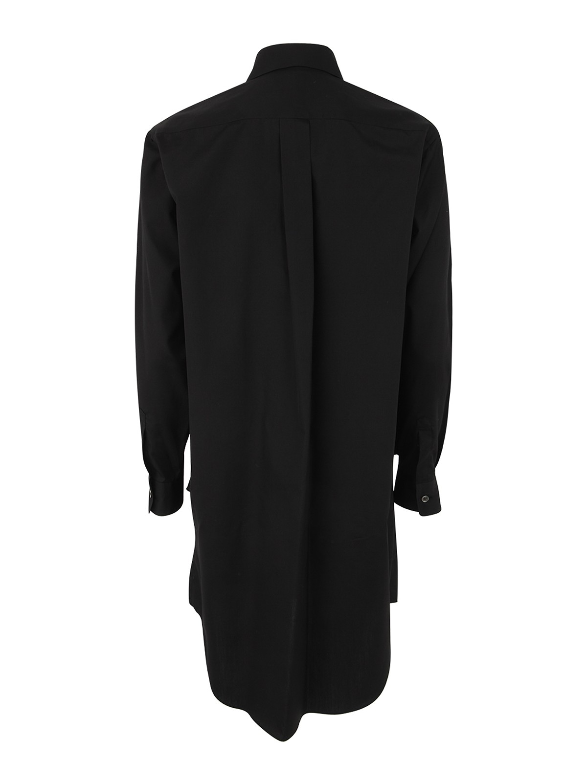 Shop Comme Des Garçons Ladies Blouse In Black