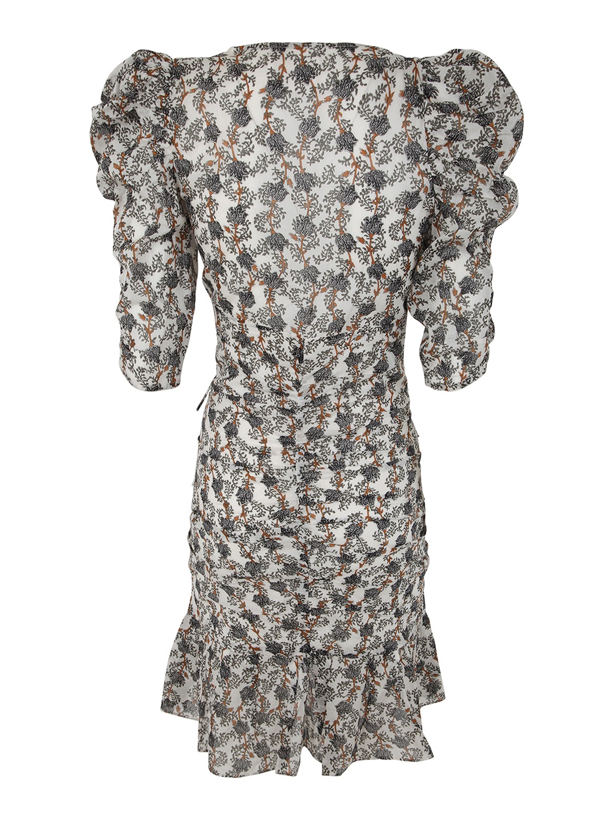 ワンピース Isabel Marant DRESS (RO0765FAC1J04I) 25ERO0758FA-C2J05I-40PK-