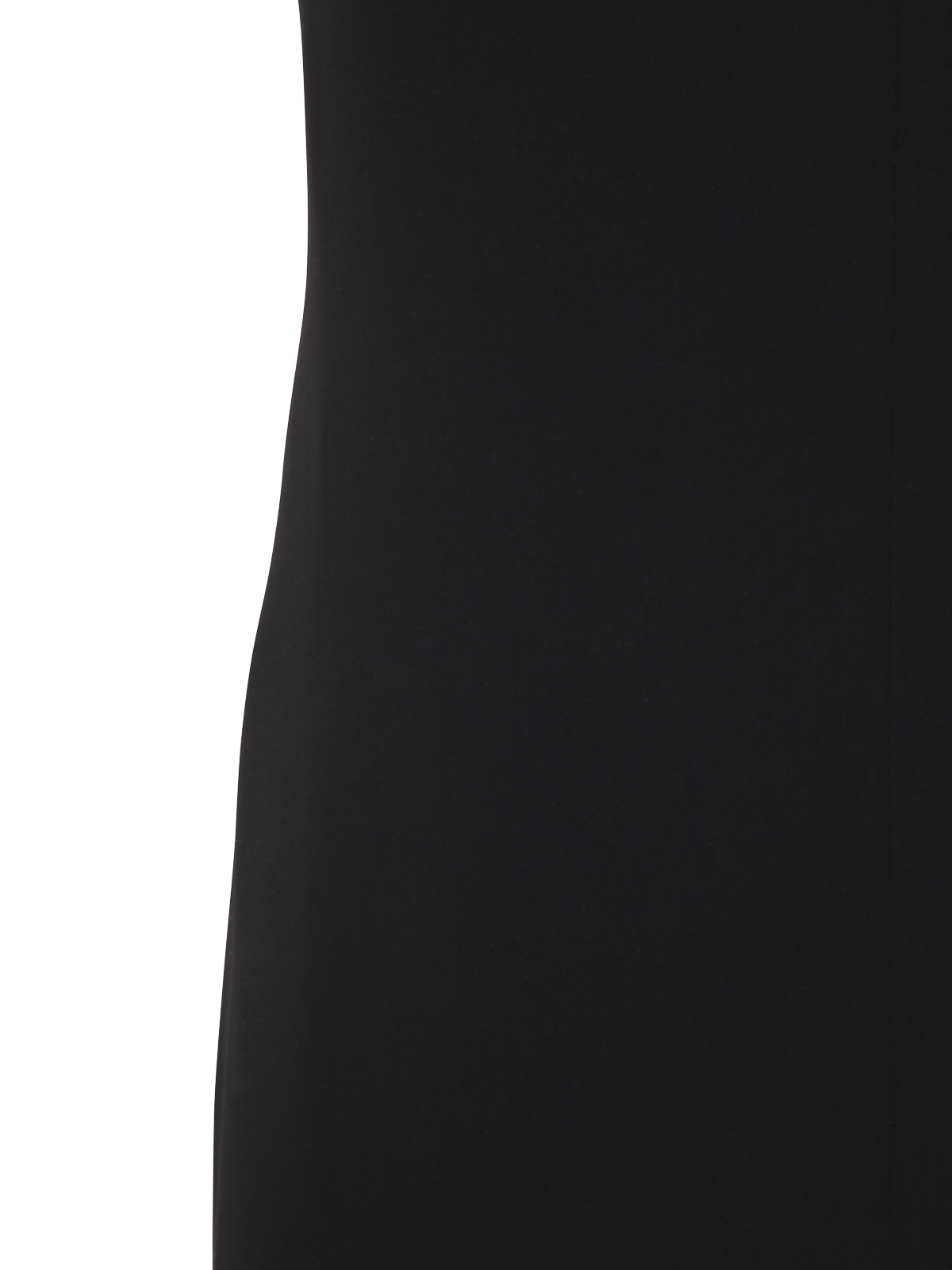 Shop Nina 14.7 Cady Dress In Black