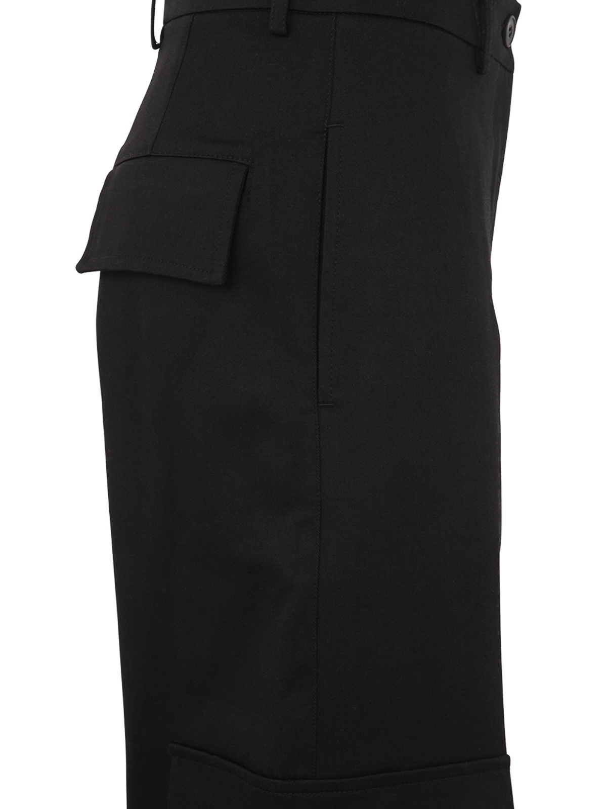 パンツ NINA 147 SS23 MAXI CARGO TROUSERS (3942.4113 BLACK) Nina Denim Cargo Pants – Bishme Cromartie