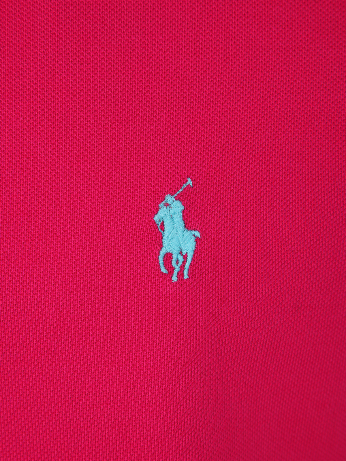 Shop Polo Ralph Lauren Crew Neck Sweater In Pink