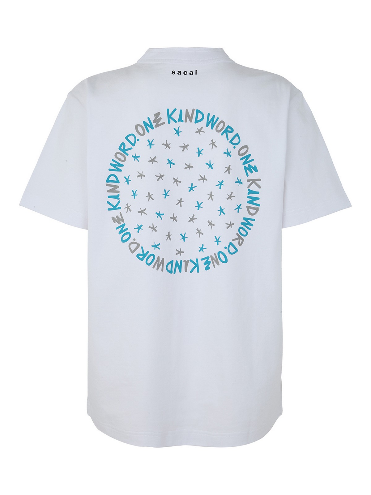 sacai Eric Haze Circle Star T-Shirt | www.carmenundmelanie.at