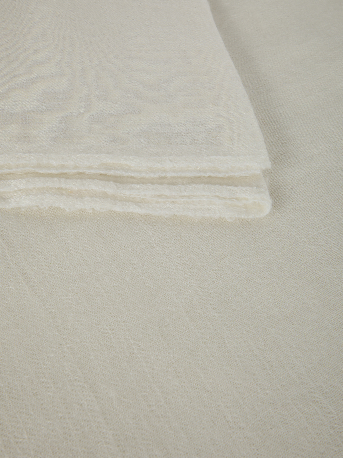 スカーフ destin FW22 CASHMERE SILK 140x200 SCARF (EMMEUNY17) Destin Cashmere silk 140x200 scarf - White - Women