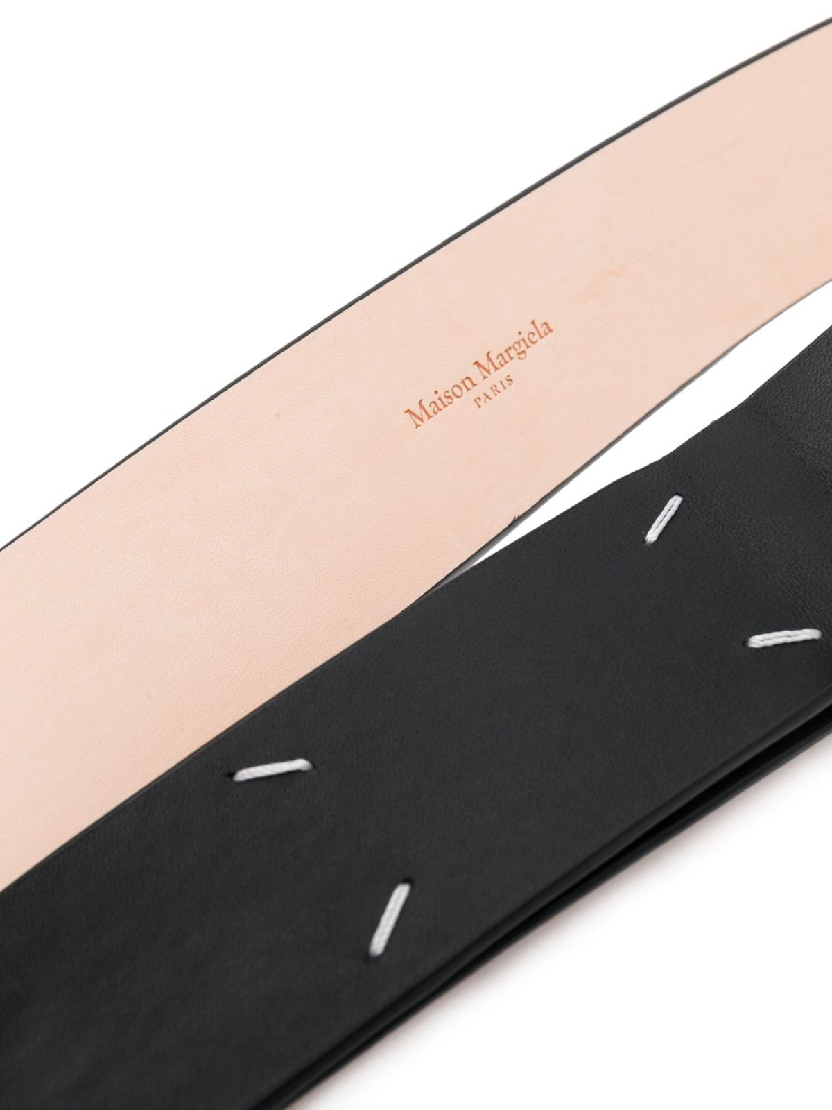 Belts Maison Margiela - Belt - SA1TP0006P5871T8013 | Shop online at THEBS