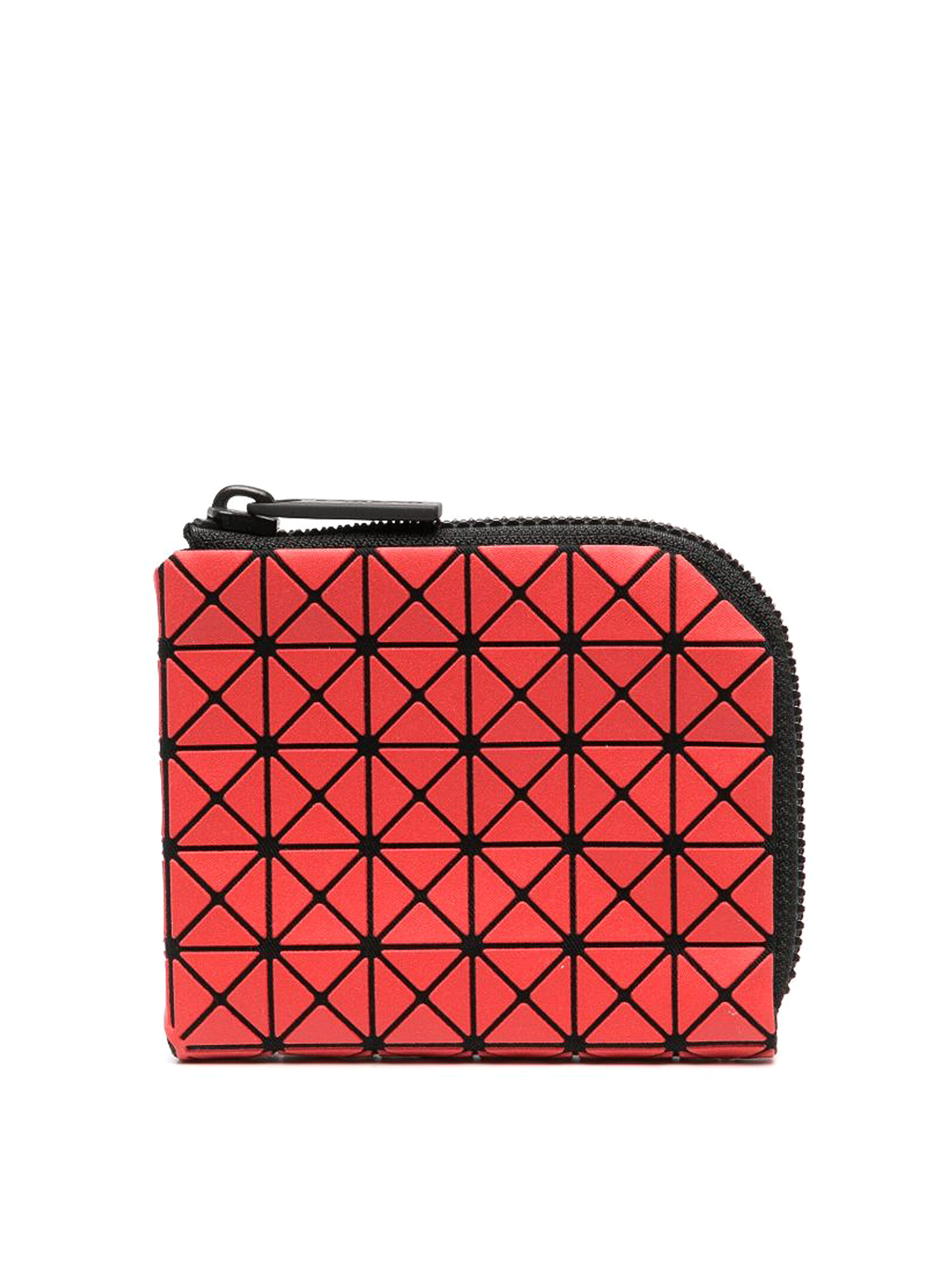 BAOBAO ISSEY MIYAKE GLAM WALLET 財布 ブラック - 小物