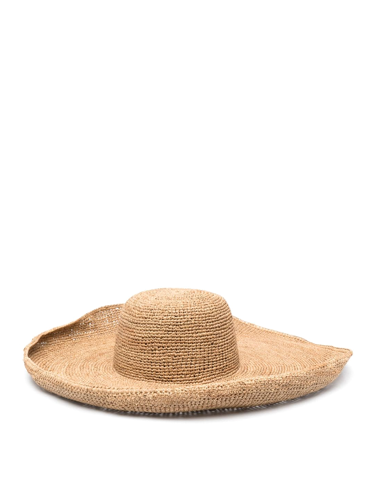 Ibeliv Izy Voluminous Hat In Brown