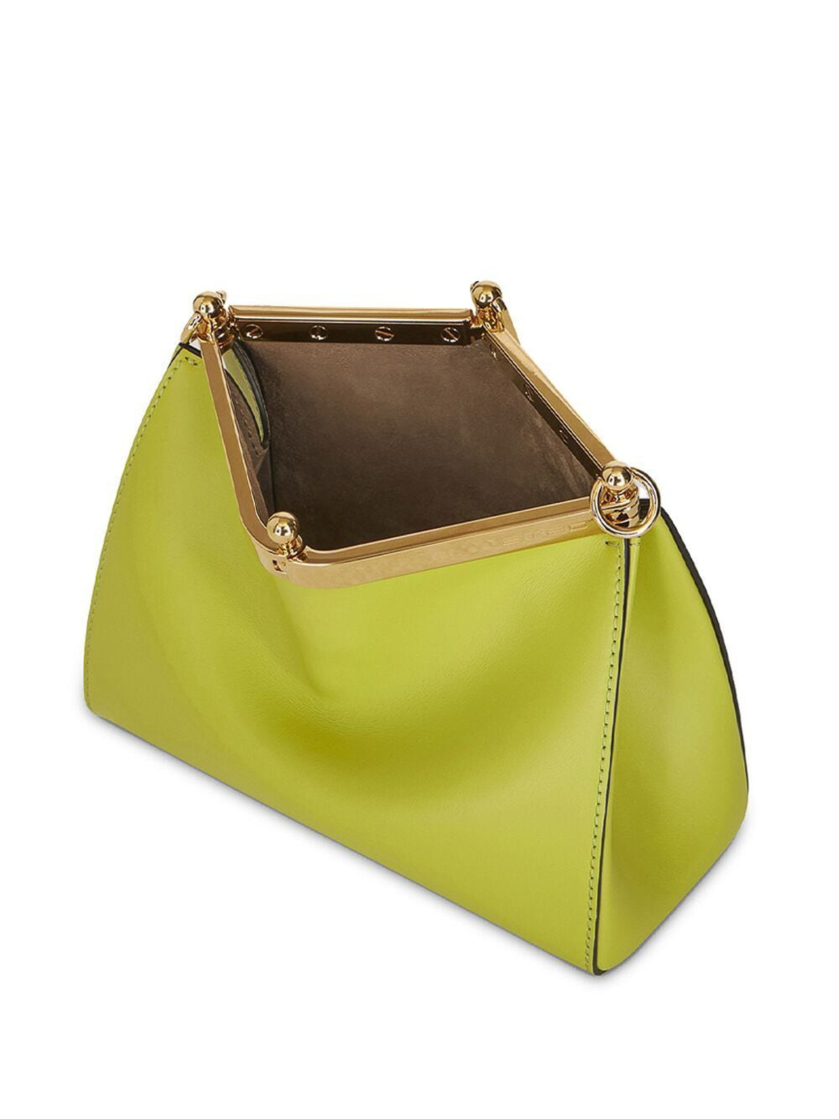 Etro Vela Shoulder Bag - Yellow