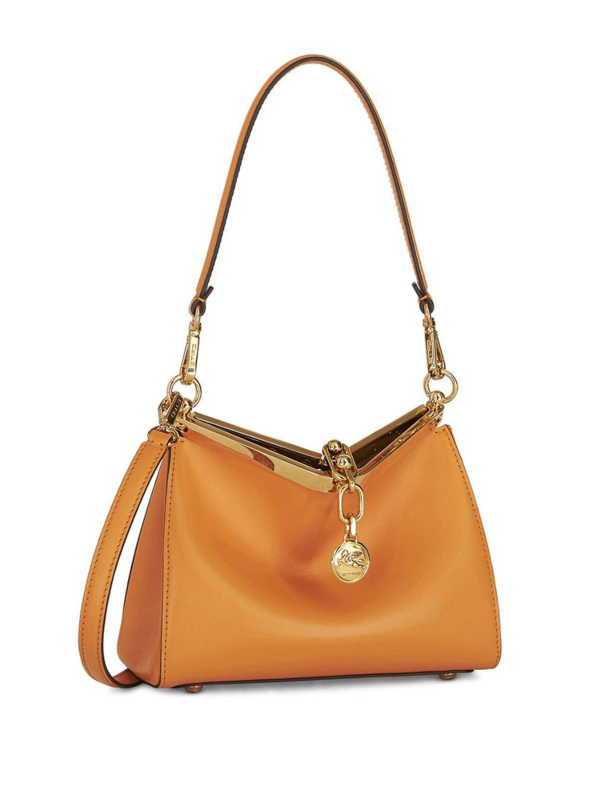 Etro Vela Shoulder Bag - Yellow