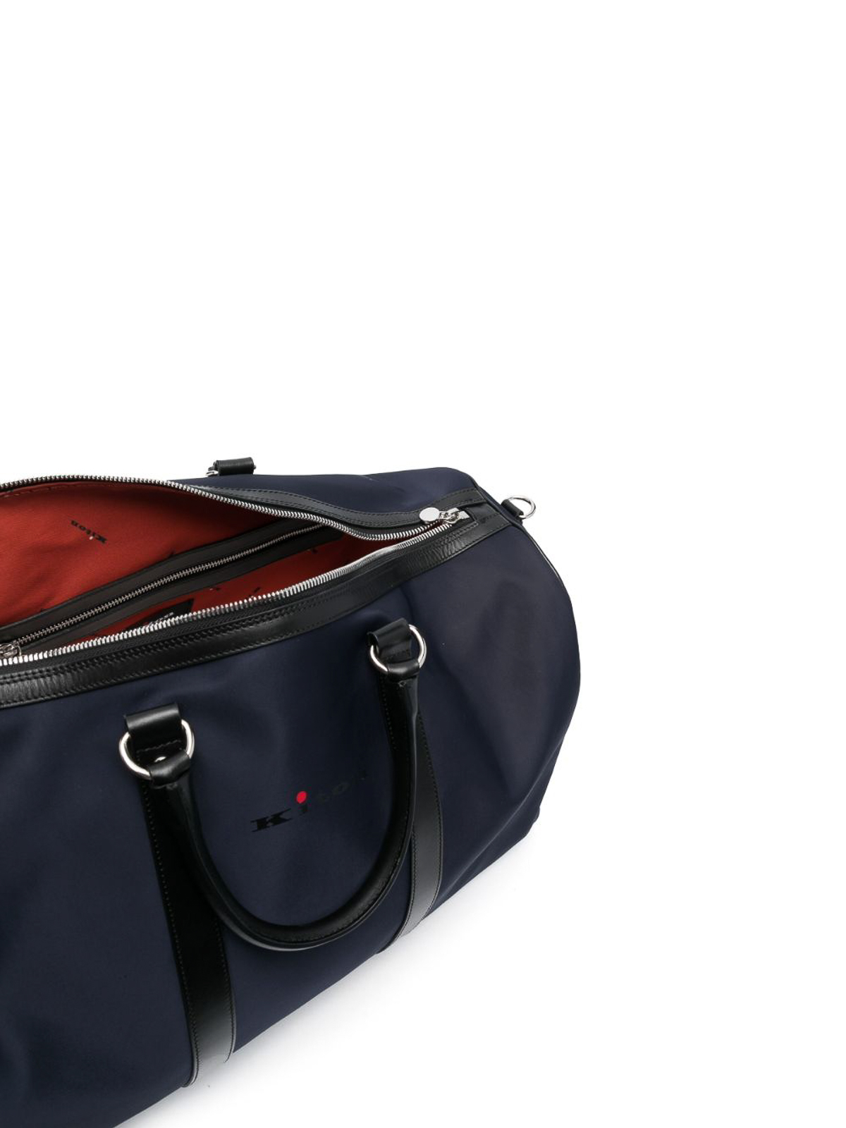 Luggage & Travel bags Kiton - Luggage - UBN004XC106102NEVY