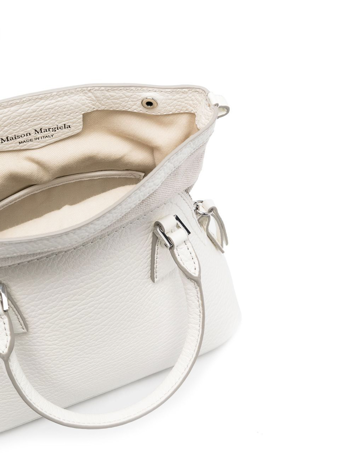 Maison Margiela クロスボディバッグ - 白 | S56WG0081P4455093H0157