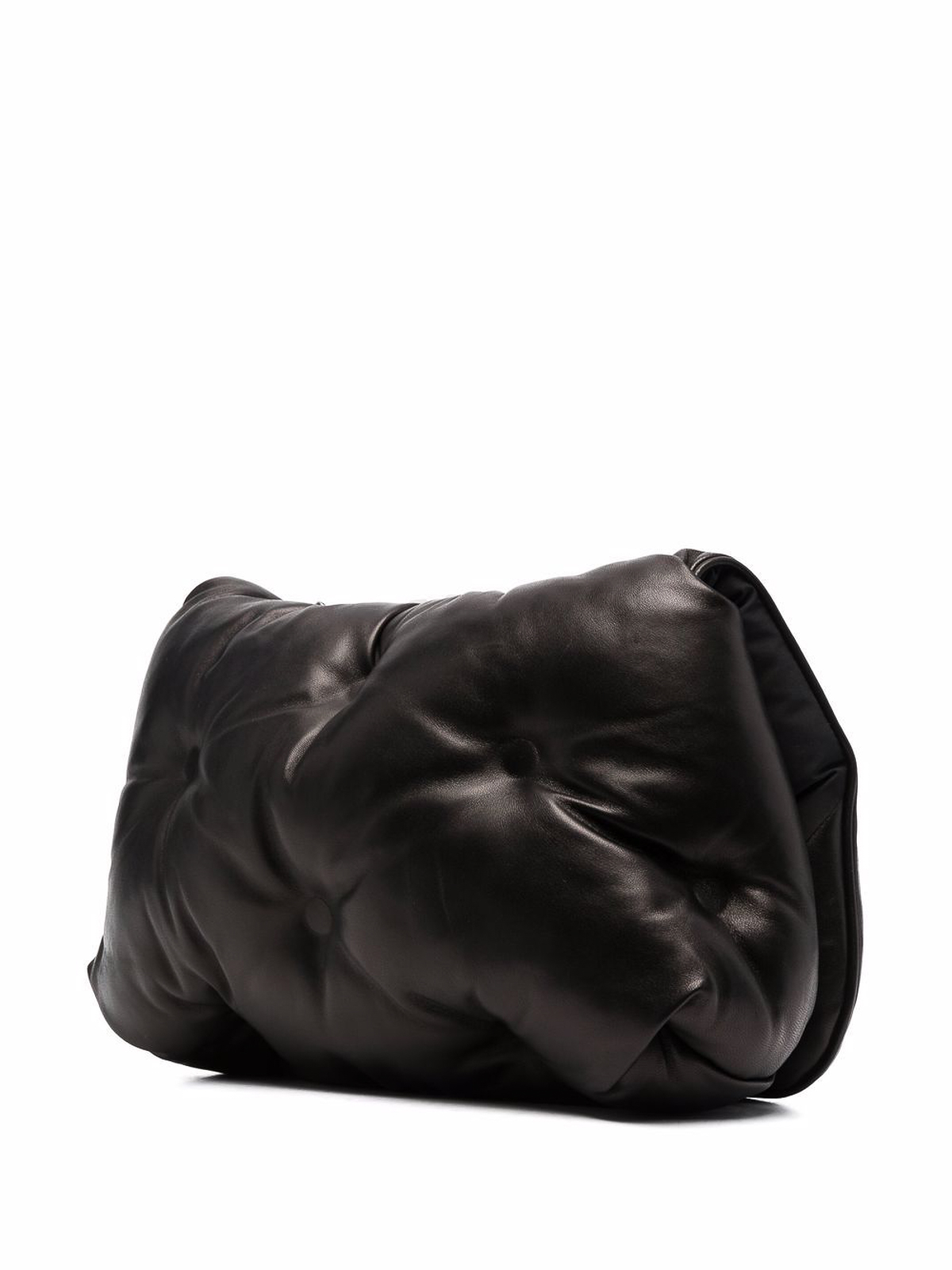 Maison Margiela 11 Gram slam Nylon canvas body bag Shoulder Bag SB1WB0007 black