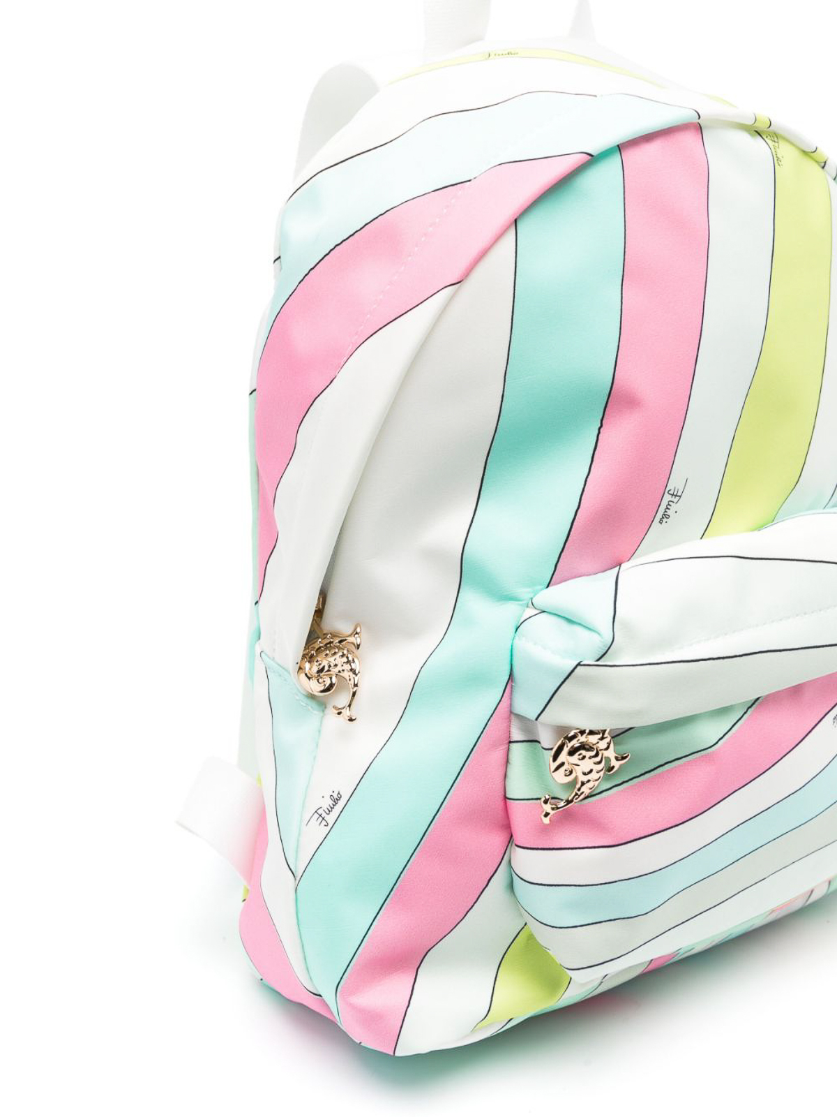 EMILIO PUCCI BACKPACK Emilio Pucci Backpacks for Women - Vestiaire Collective main image 3