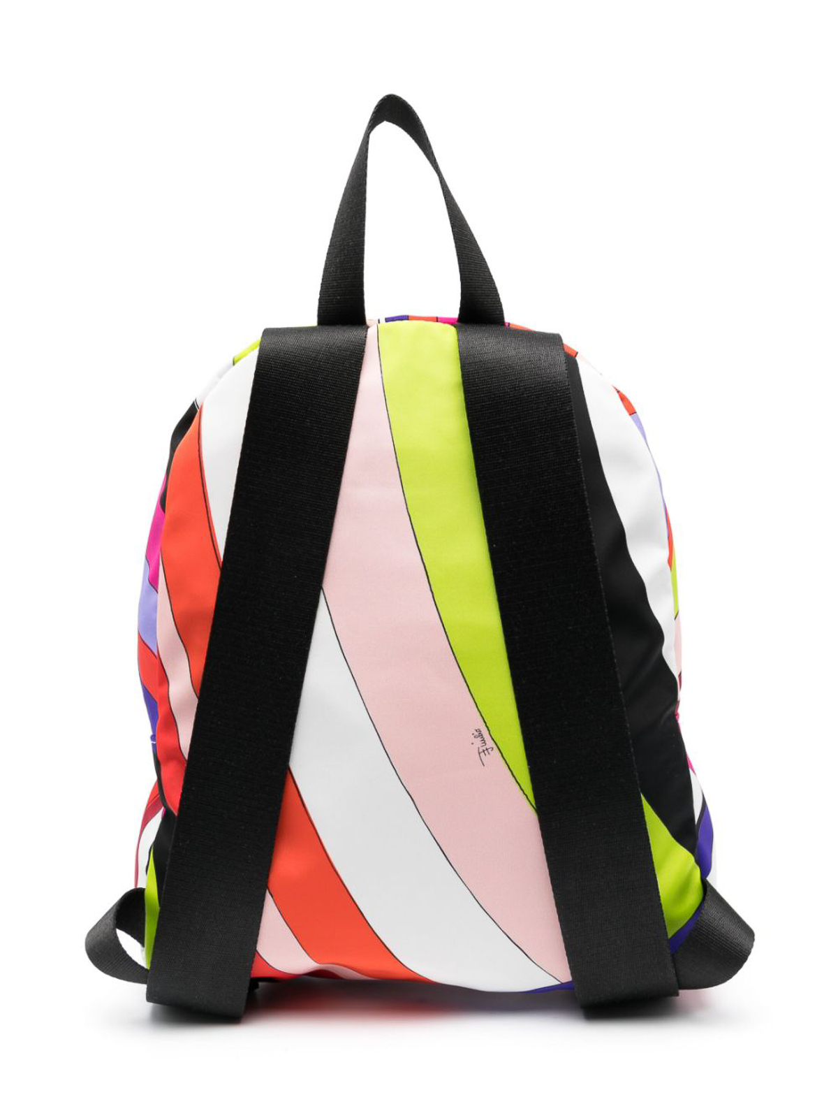 エミリオプッチ EMILIO PICCI リュック Emilio Pucci Backpack - Multicolour - Girls|PT0B58N0189999NE