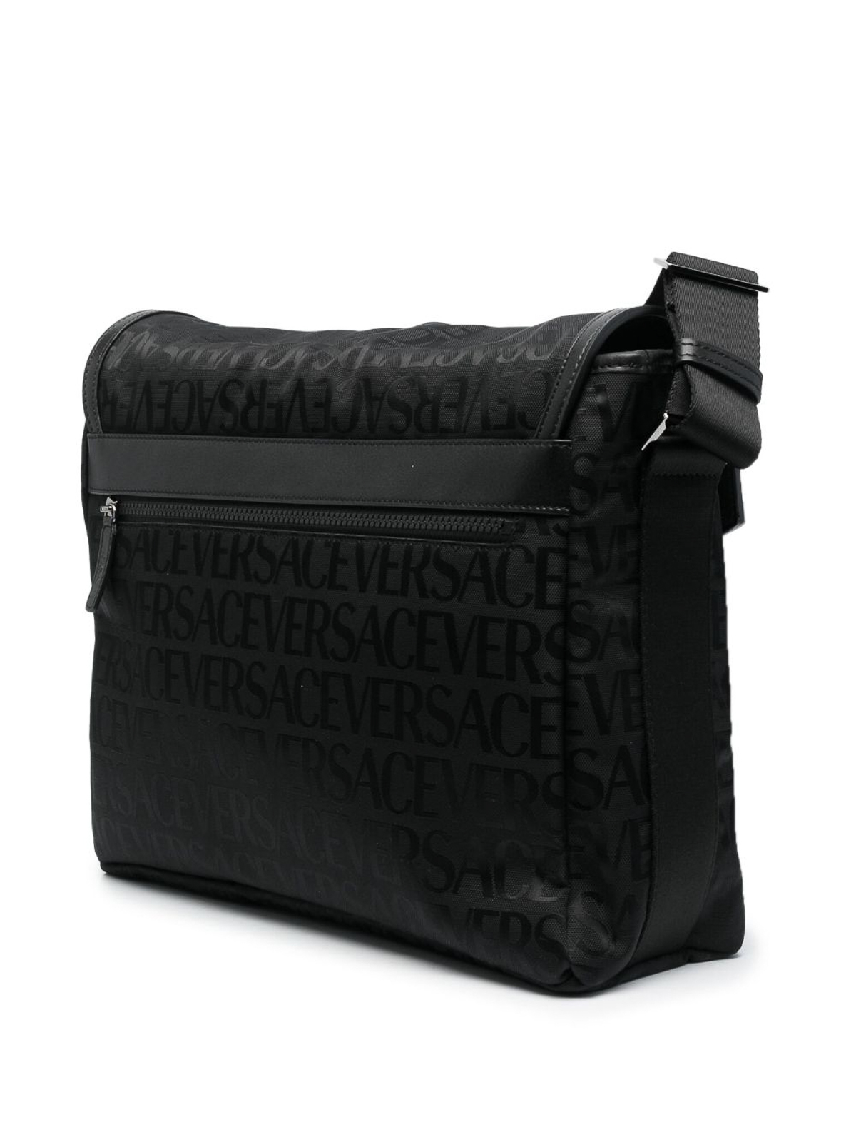 Versace クロスボディバッグ - 黒|10097211A070401B00E
