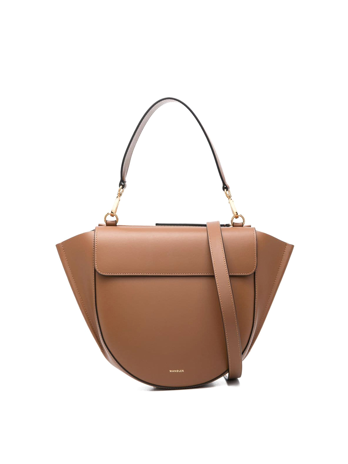 Wandler Hortensia Bag Medium In Brown