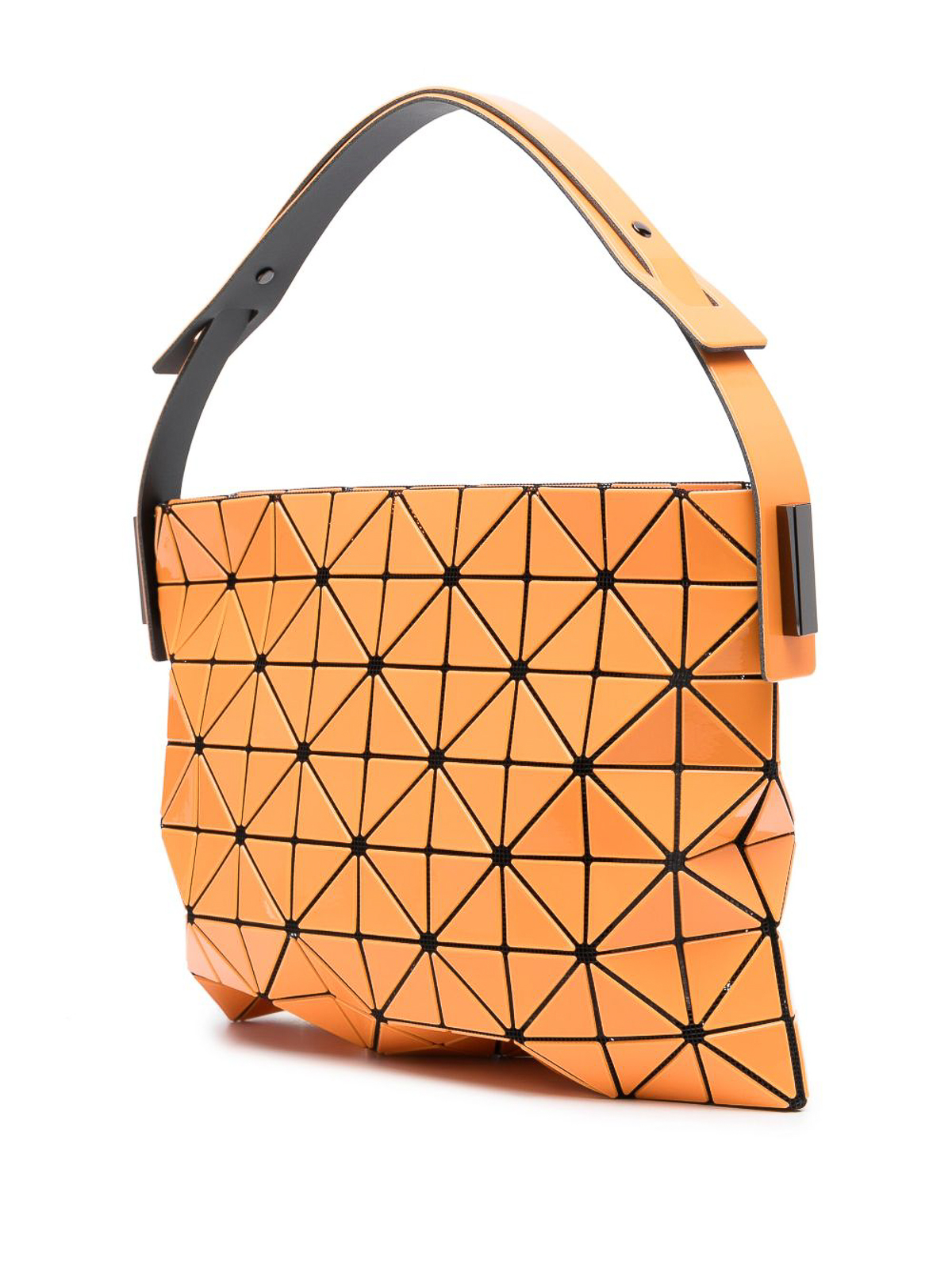 Bao Bao Issey Miyake Baguette bag - Orange - Women | BB36AG47132 Bao Bao Issey Miyake Baguette bag - Orange - Women | BB36AG47132