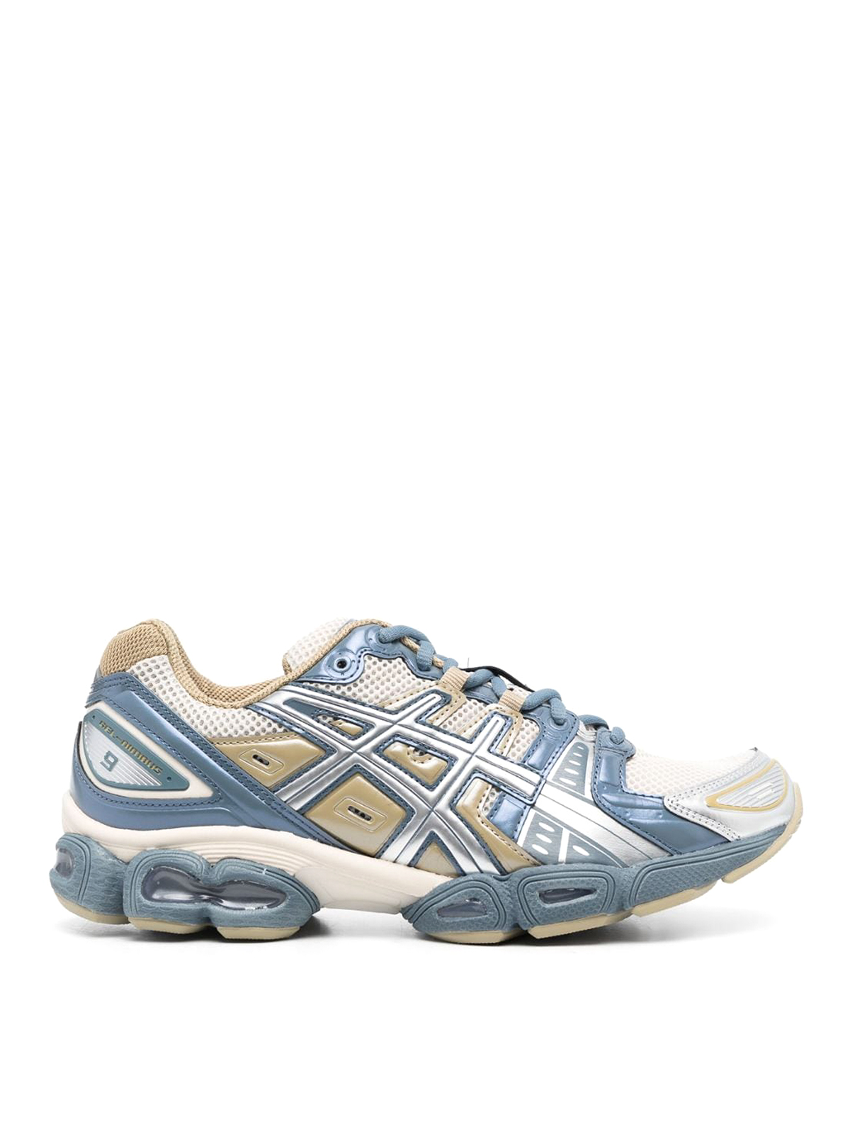 Trainers Asics Gel nimbus 9 asics sneakers 1201A424251 thebs