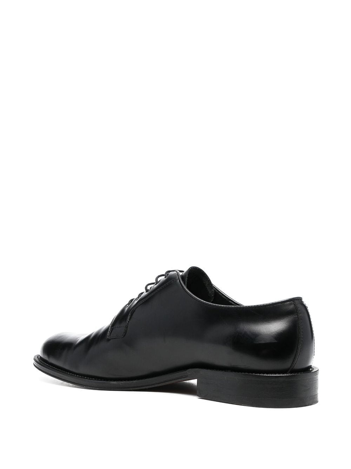Shop Dsquared2 Lace Up Shoes In Negro