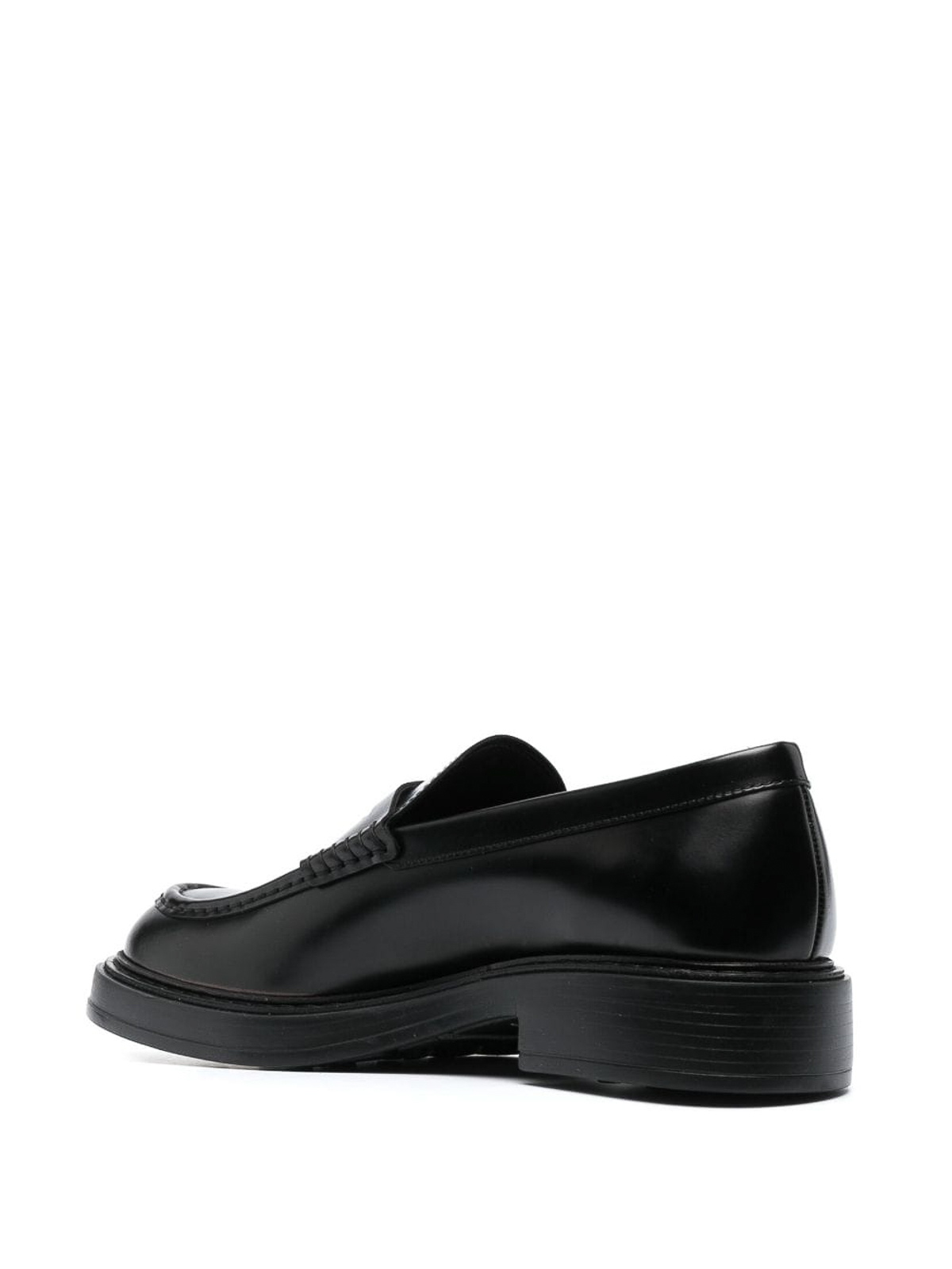 Shop Tod's Shoes In Negro