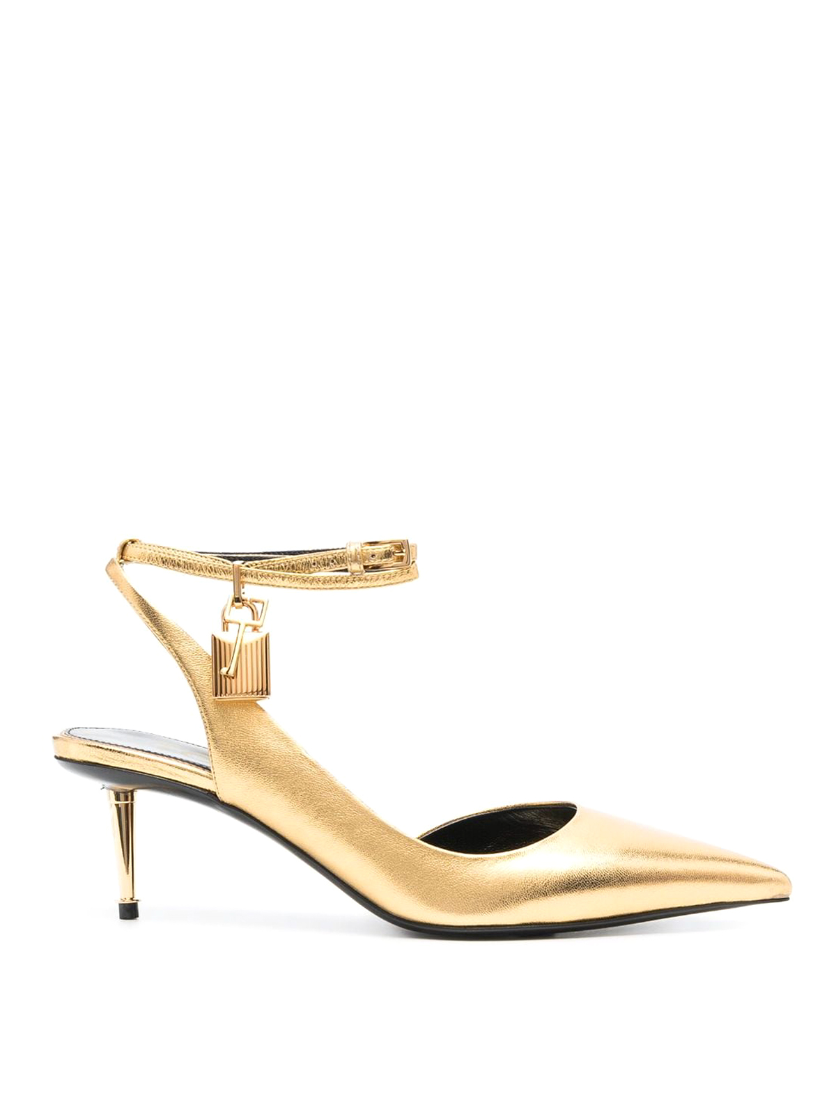 Court shoes Tom Ford - Slingback pumps - W2962LSP014G1Y004