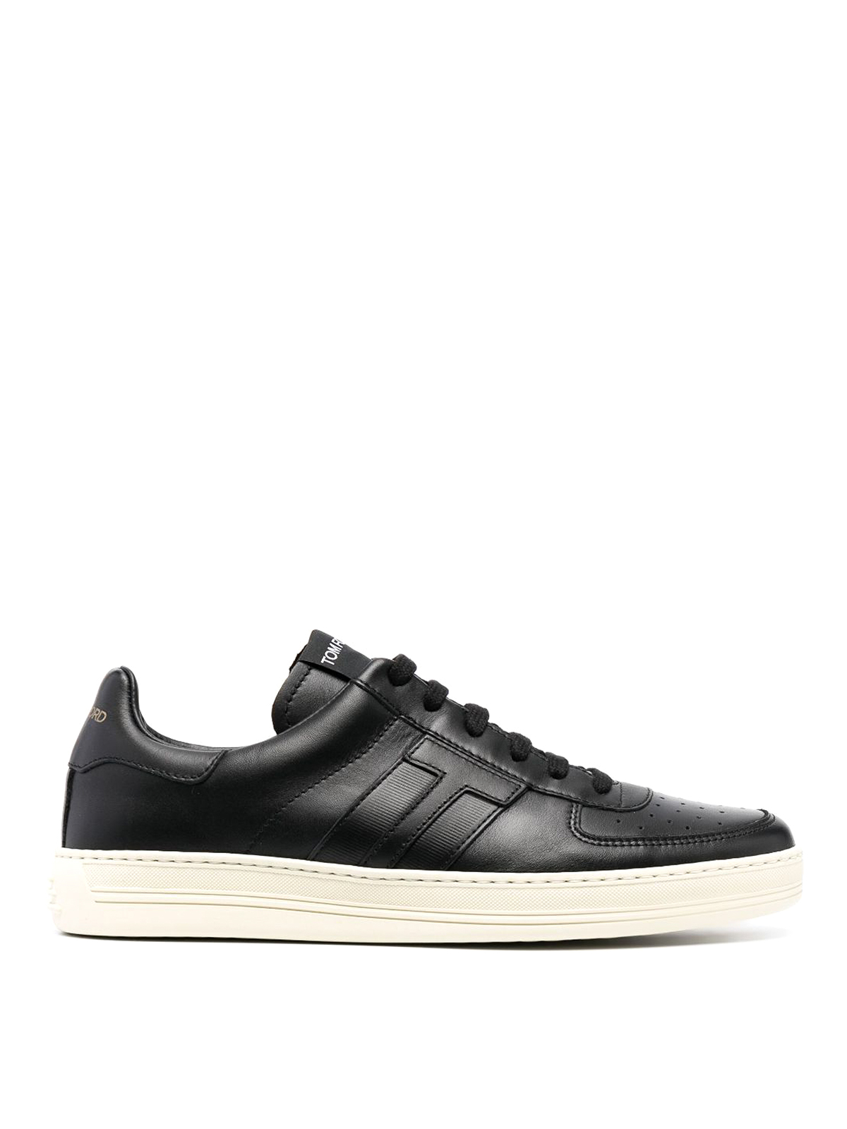 Tom Ford Trainers Low Top In Black