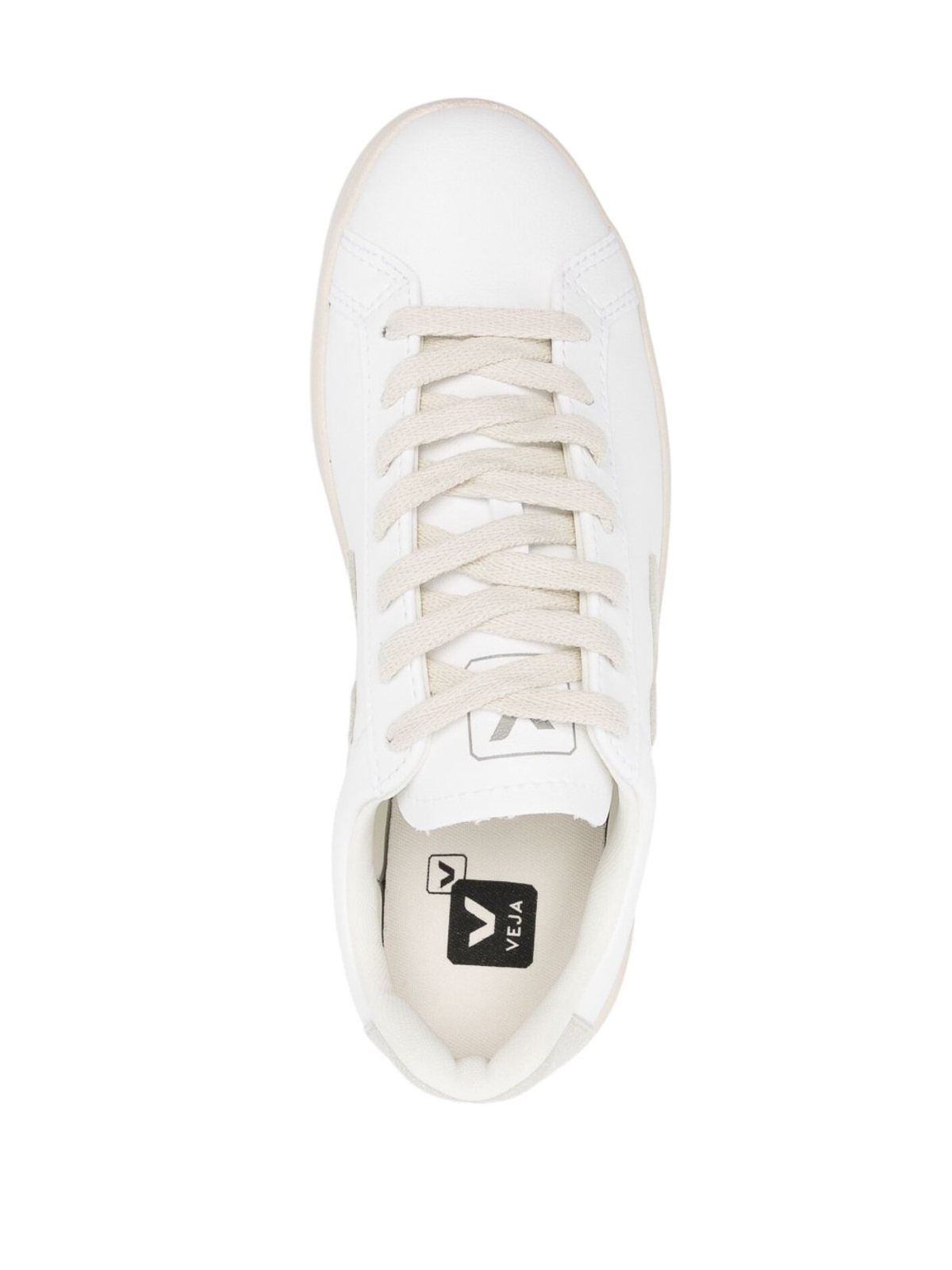 Shop Veja Urca  Sneakers In White