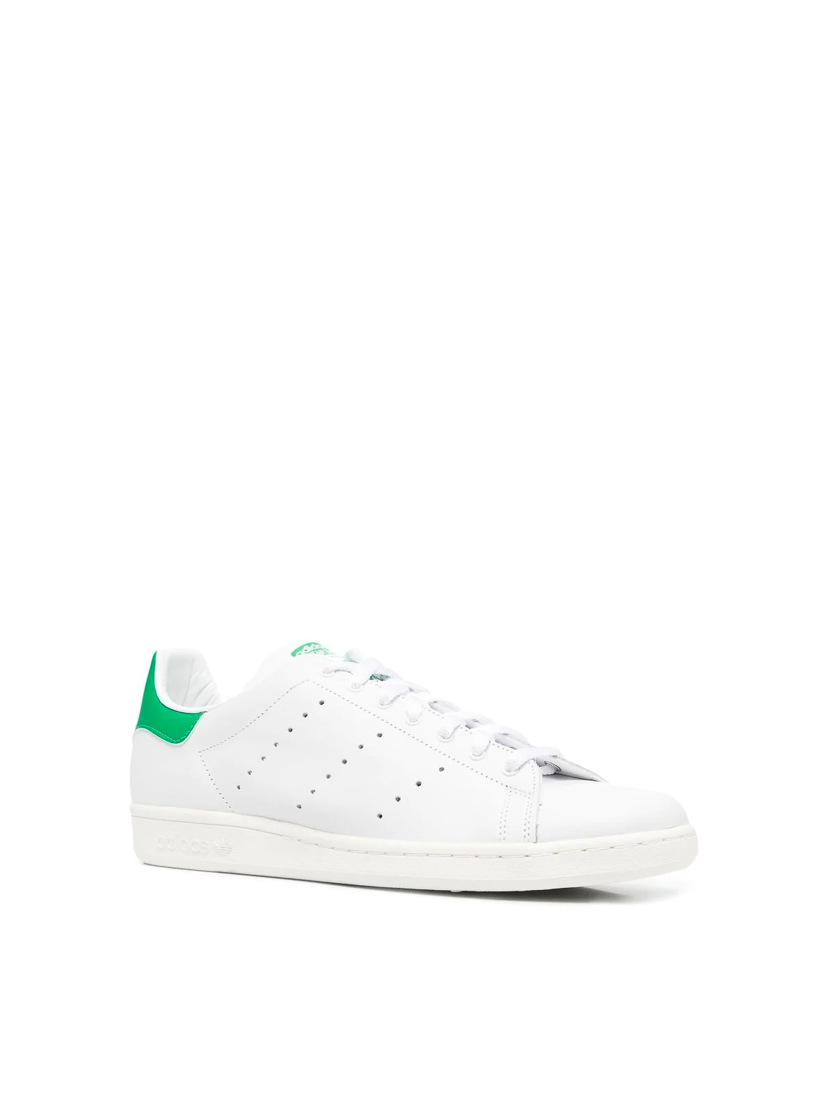 Shop Adidas Originals Zapatillas - Stan Smith In White