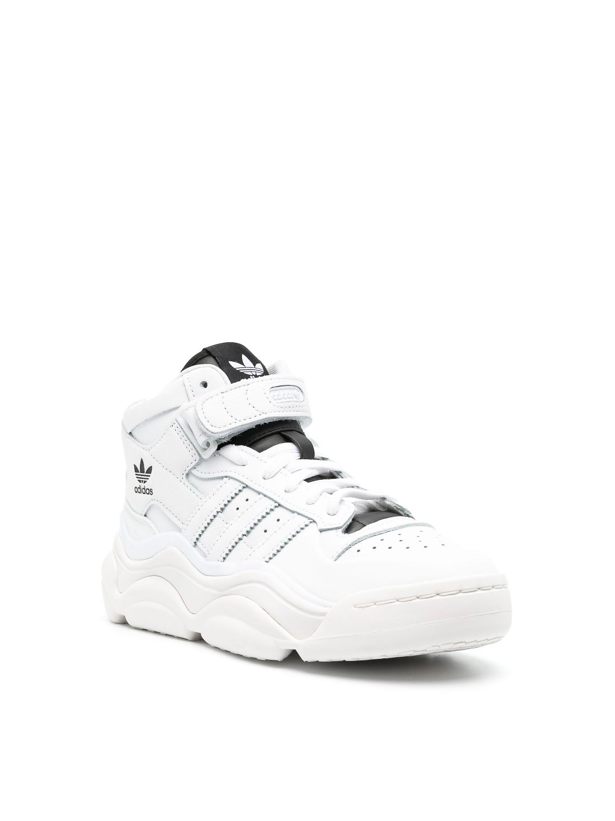 Shop Adidas Originals Forum Millencon W Sneakers In White