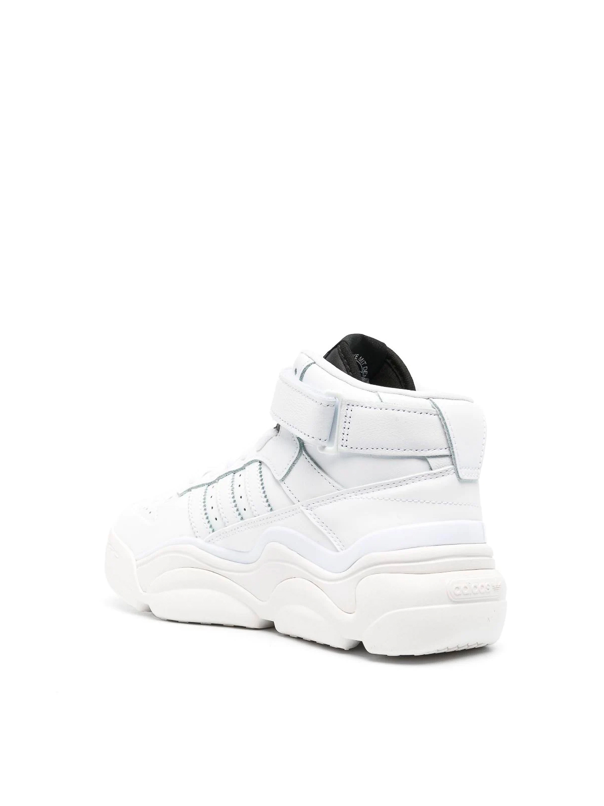 Shop Adidas Originals Forum Millencon W Sneakers In White