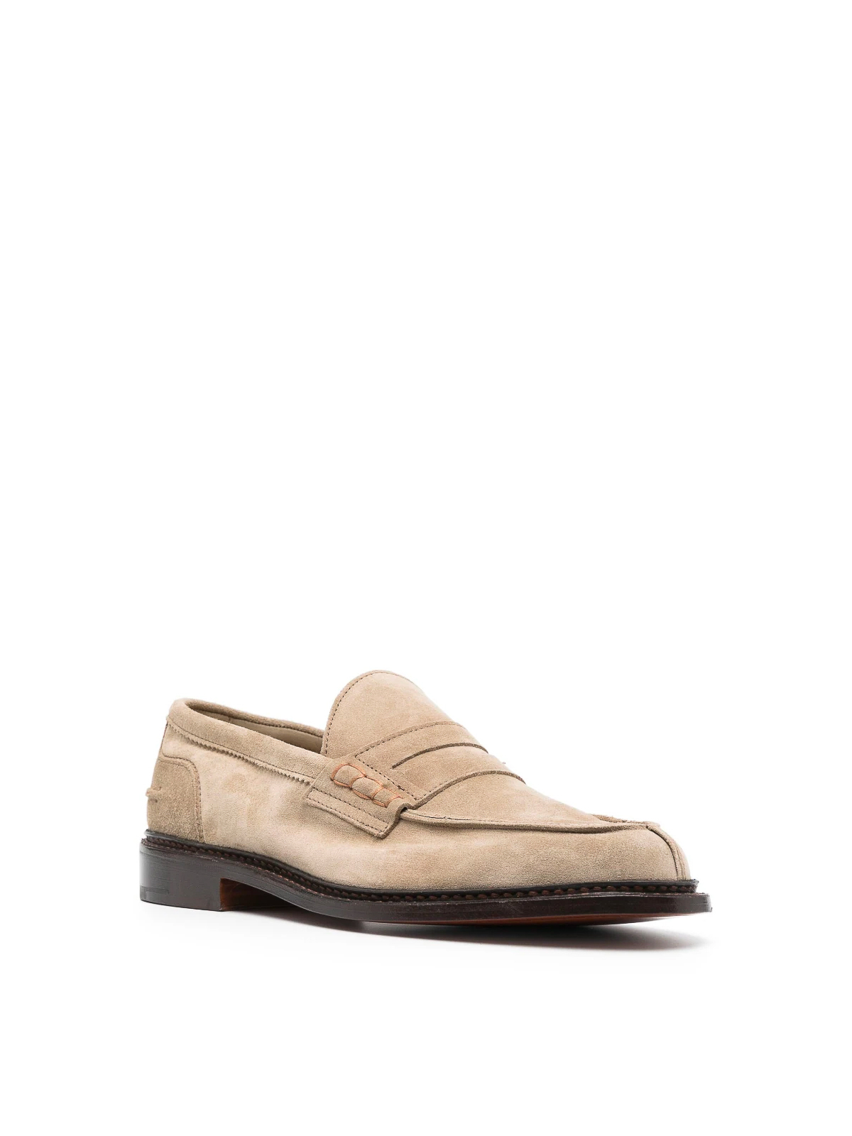 Shop Tricker's Zapatos Con Cordones - Adam In Brown