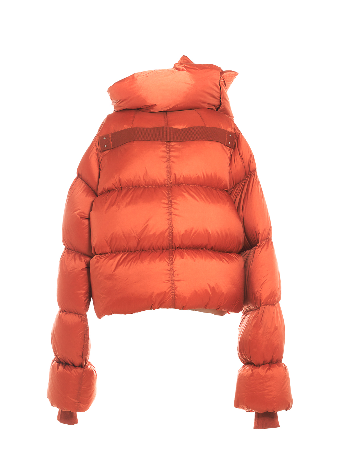 Rick Owens Blouson Rembourr?� - Orange | RP02B6773NZD353ORANGE