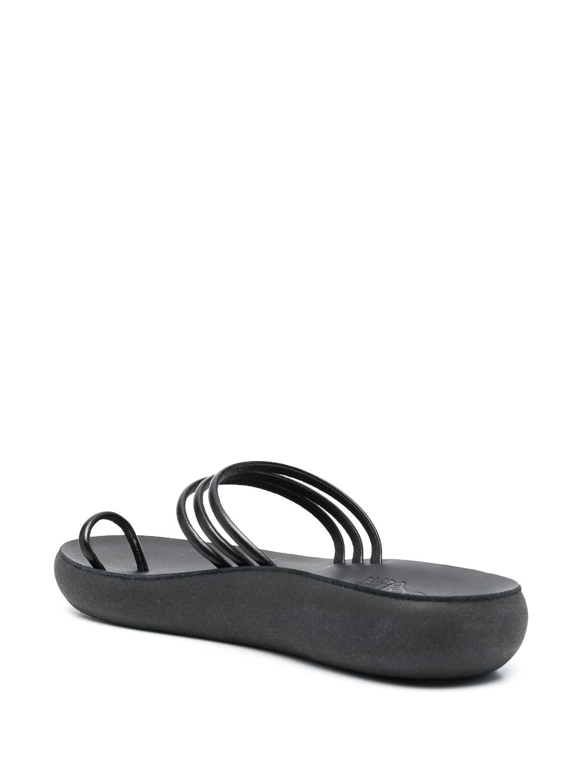 Shop Ancient Greek Sandals Bailarinas - Negro In Black