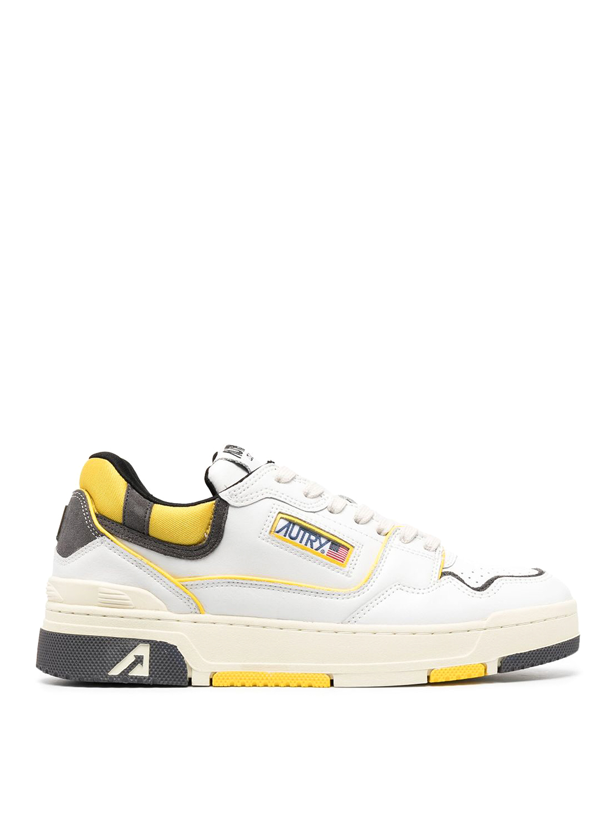 Autry Sneakers In White