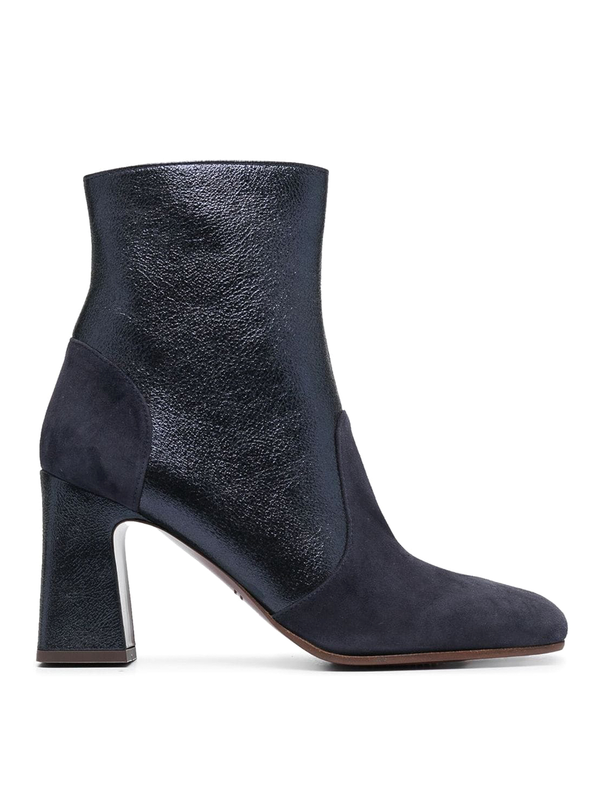 Chie Mihara Ankle Boots In Azul