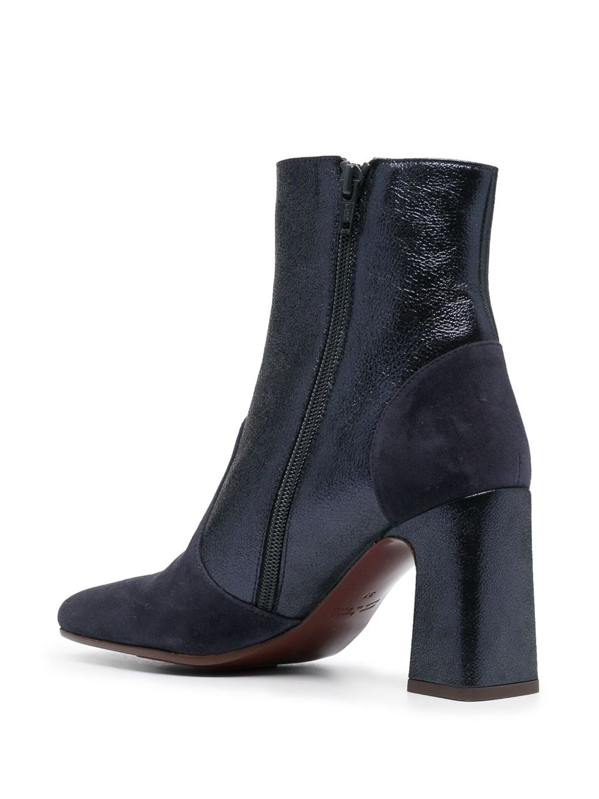 Shop Chie Mihara Ankle Boots In Azul