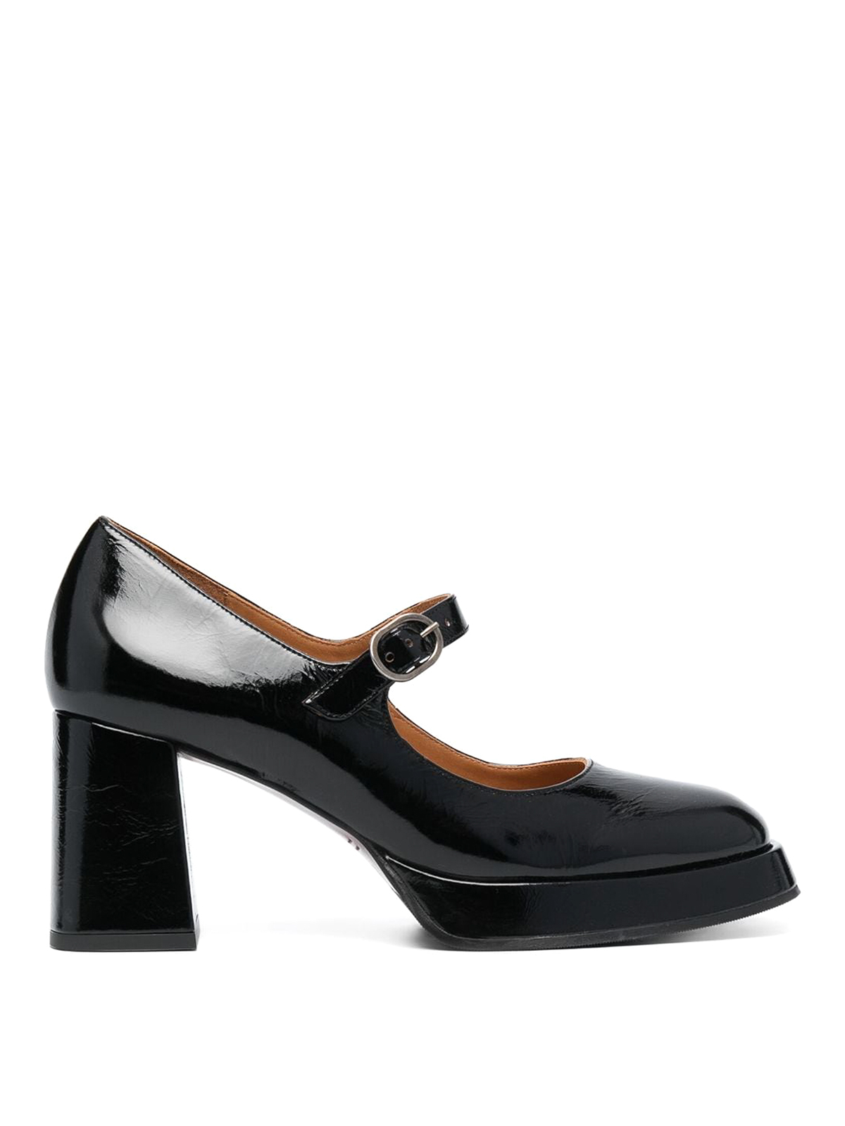 Court shoes Chie Mihara - Pumps - KABABLACK | Shop online at THEBS [iKRIX]