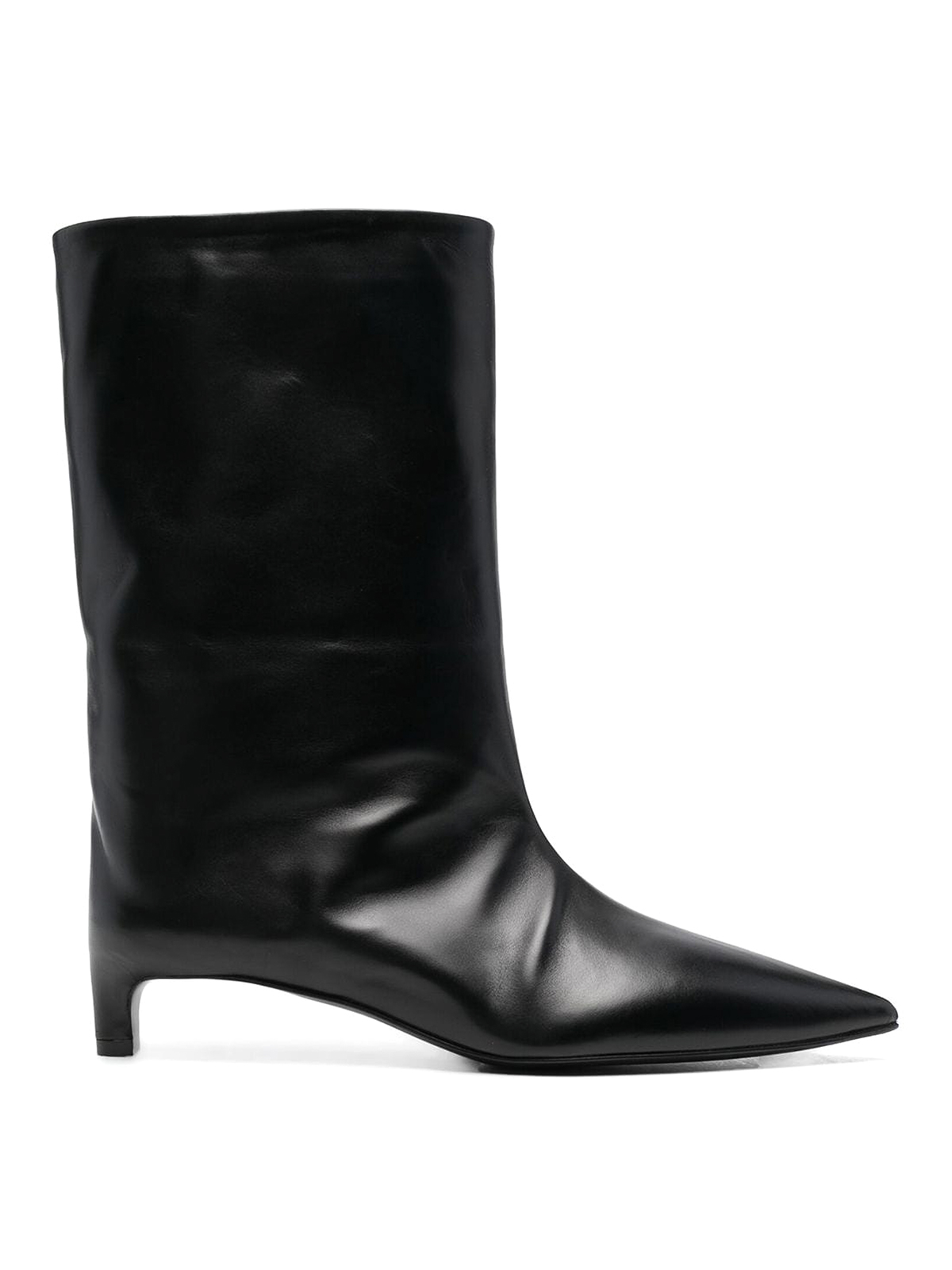 Jil sander clearance booties