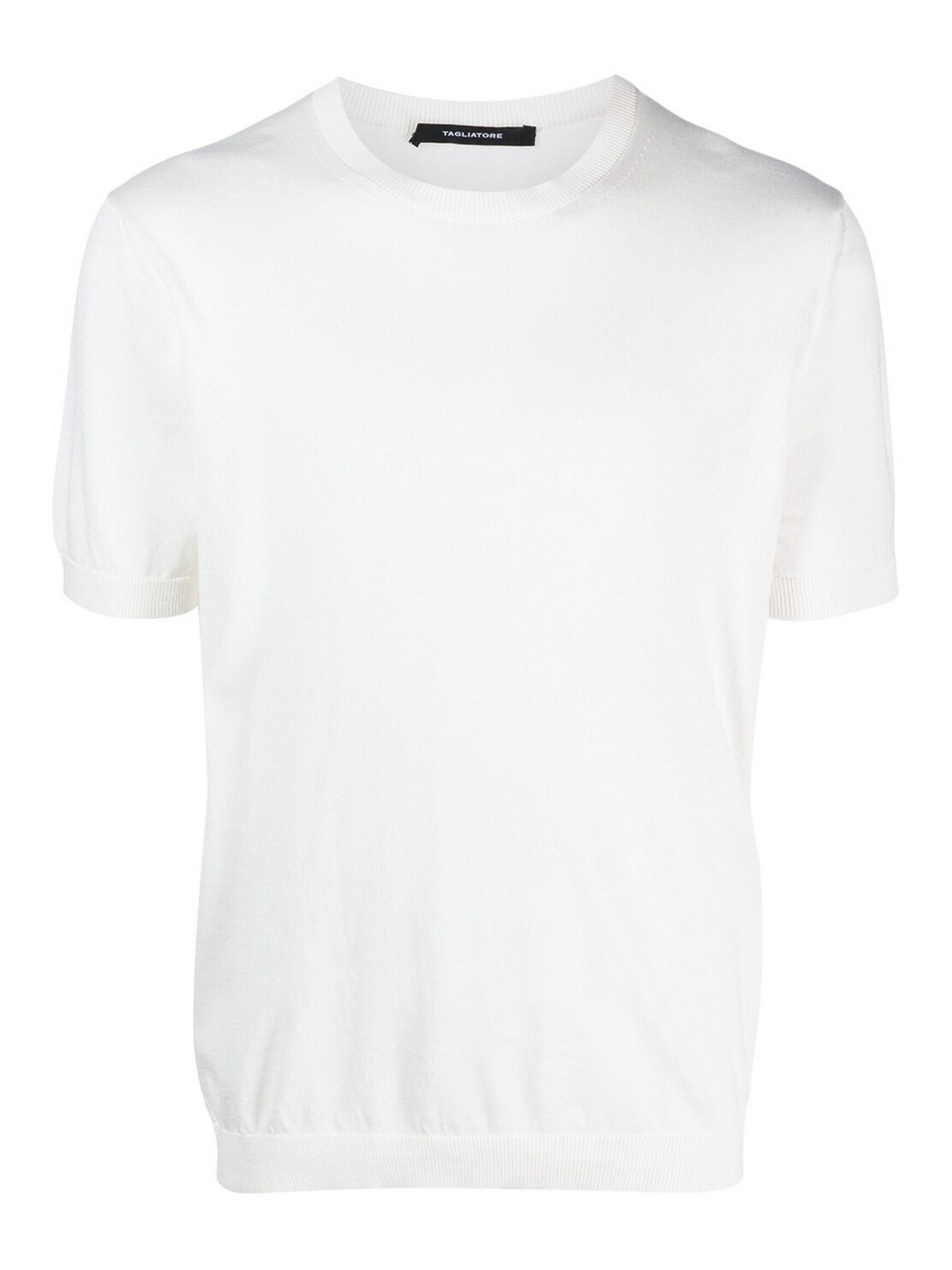 Tagliatore T-shirt S White