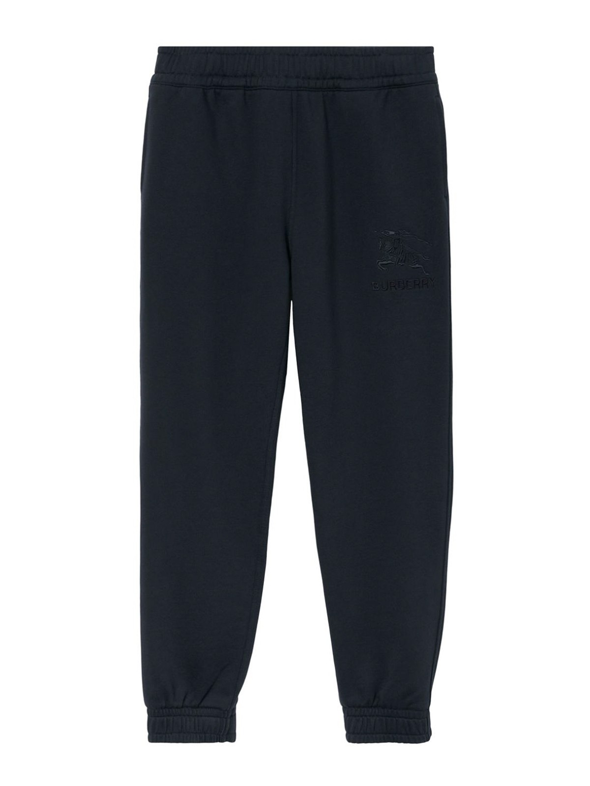 Burberry Trousers In Negro