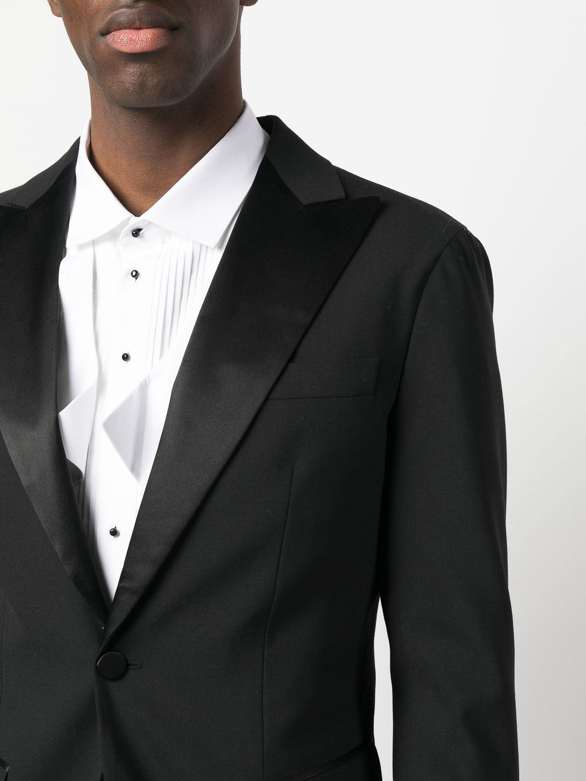 Shop Dsquared2 Formal Suit In Black