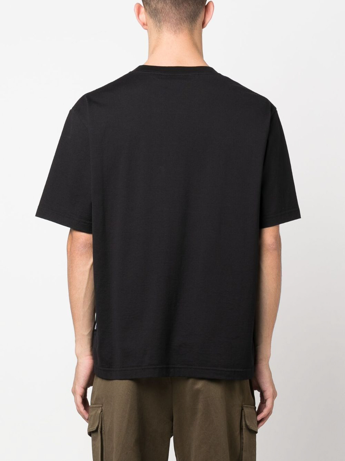 Shop Palm Angels T-shirt S In Black