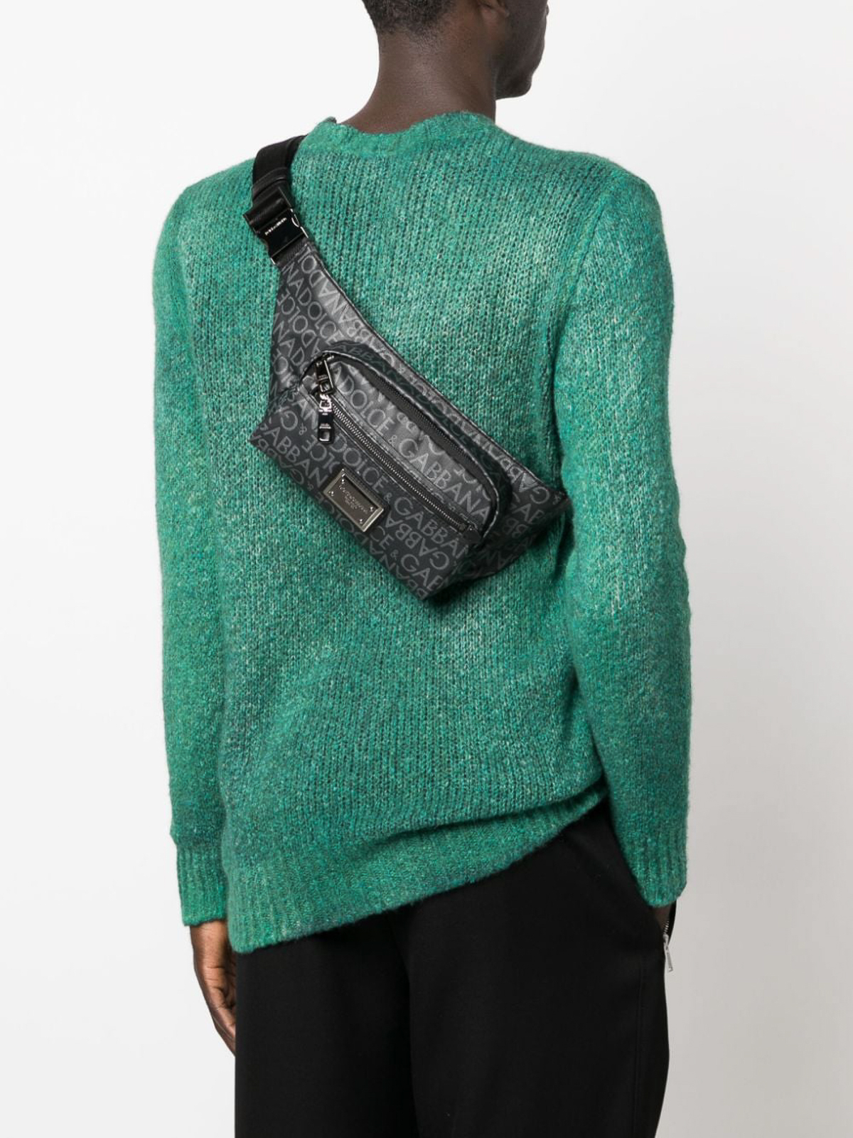 Dolce & Gabbana | Bags | Dolce Gabbana Devotion M Curfskin Shoulder Bag  Pink 3 | Poshmark