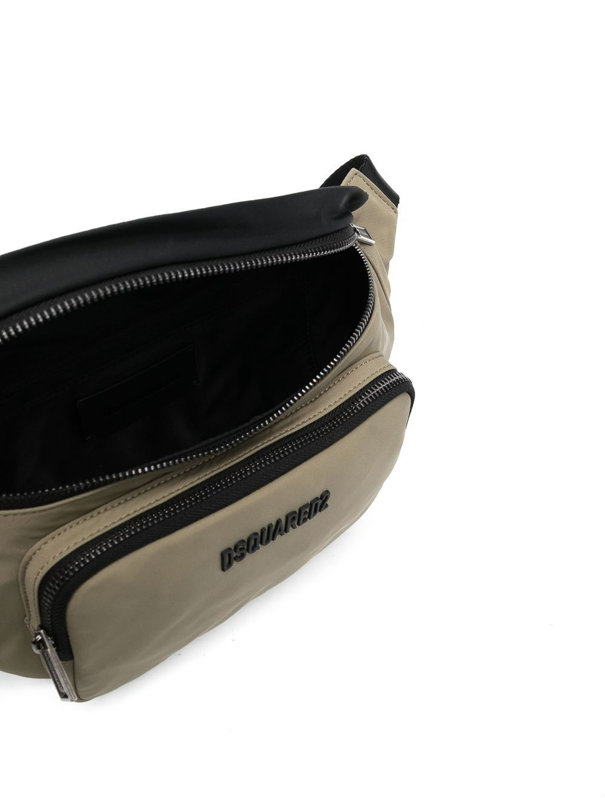 Dsquared2 Dsquared2 bags.. - Beige - Men|BBM006316806815M1797